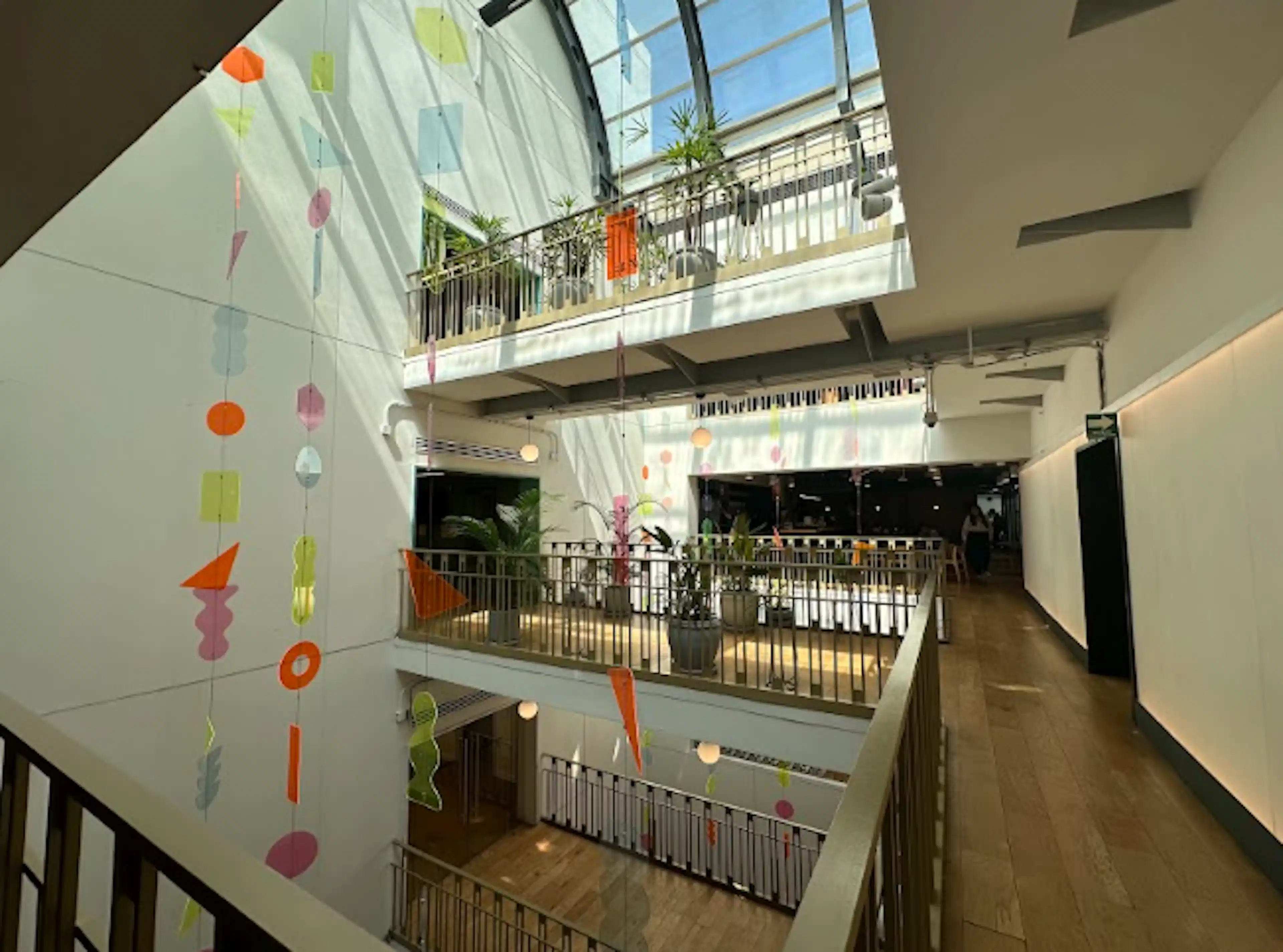 Coworking Montes Urales