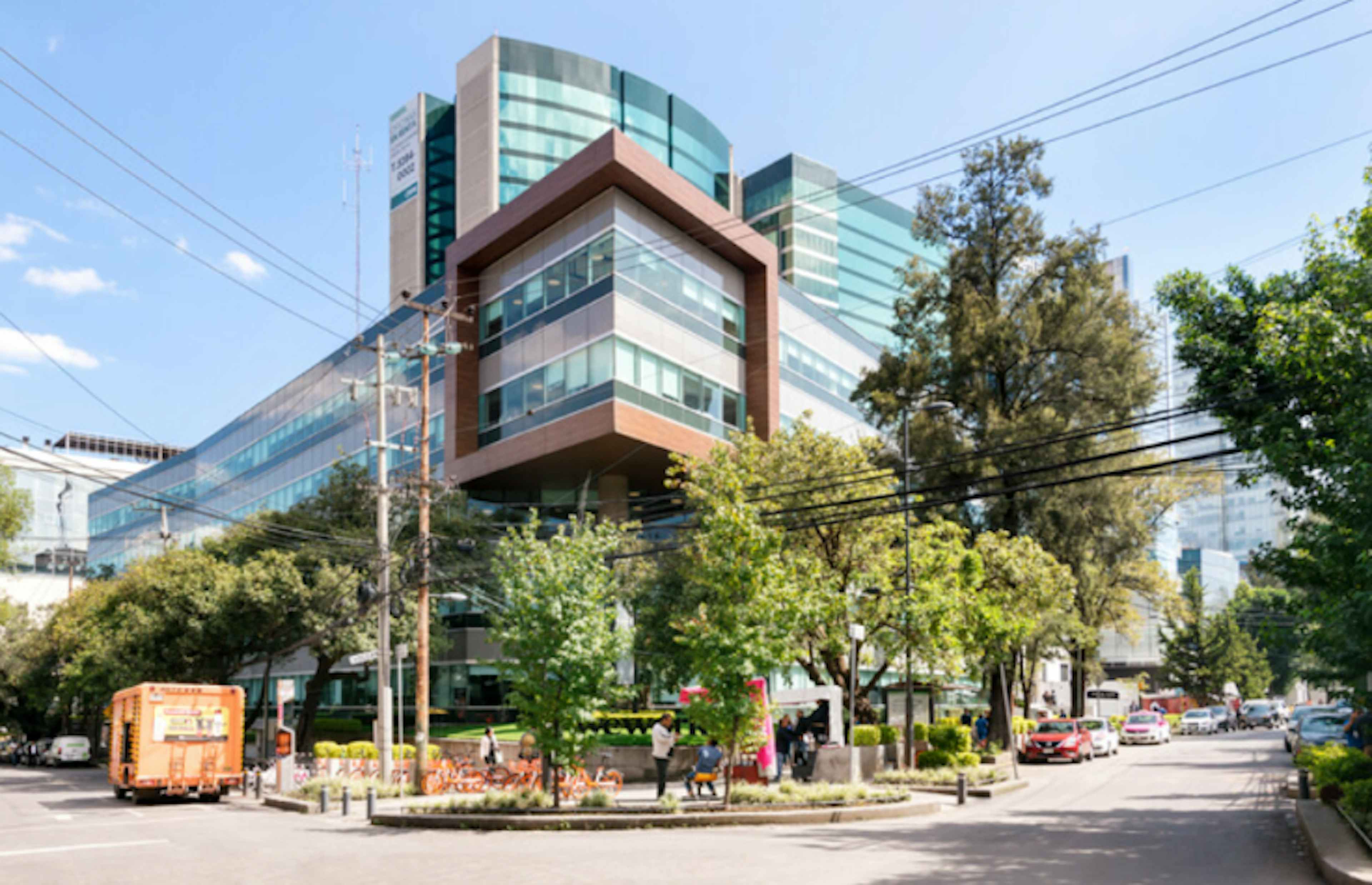 Coworking Montes Urales