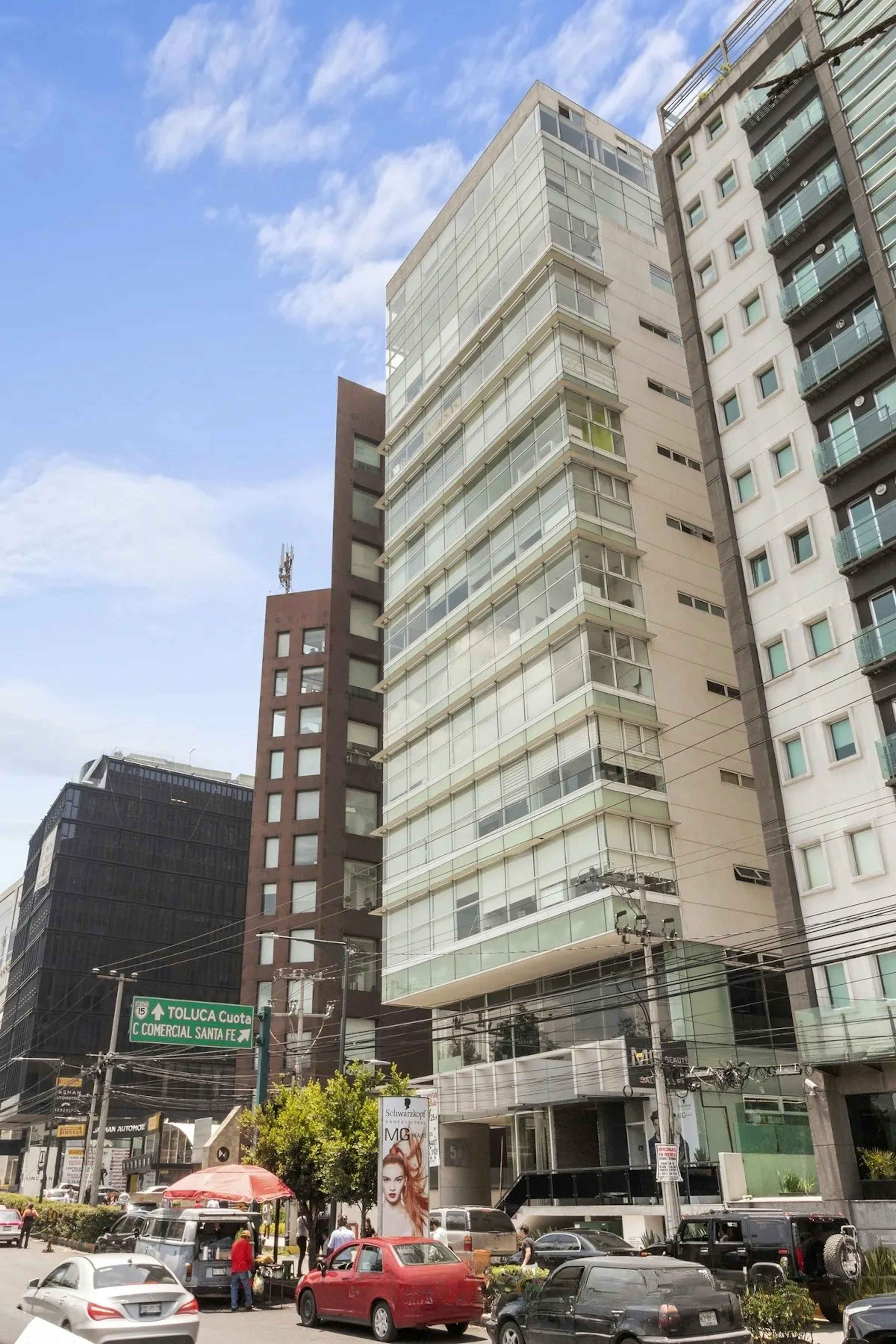 Prolongación Paseo De La Reforma