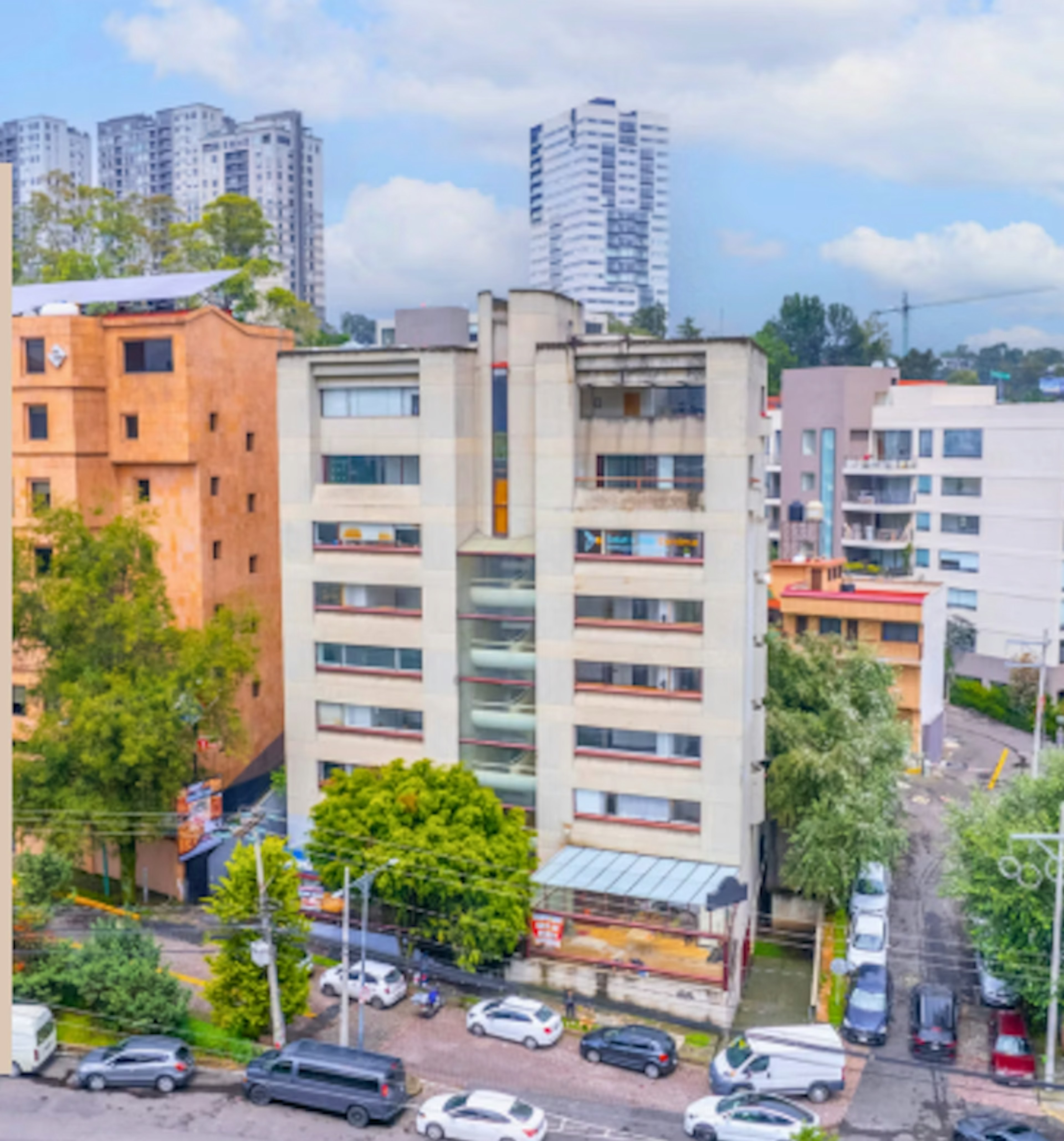 Edif Completo 8 Niveles-photo