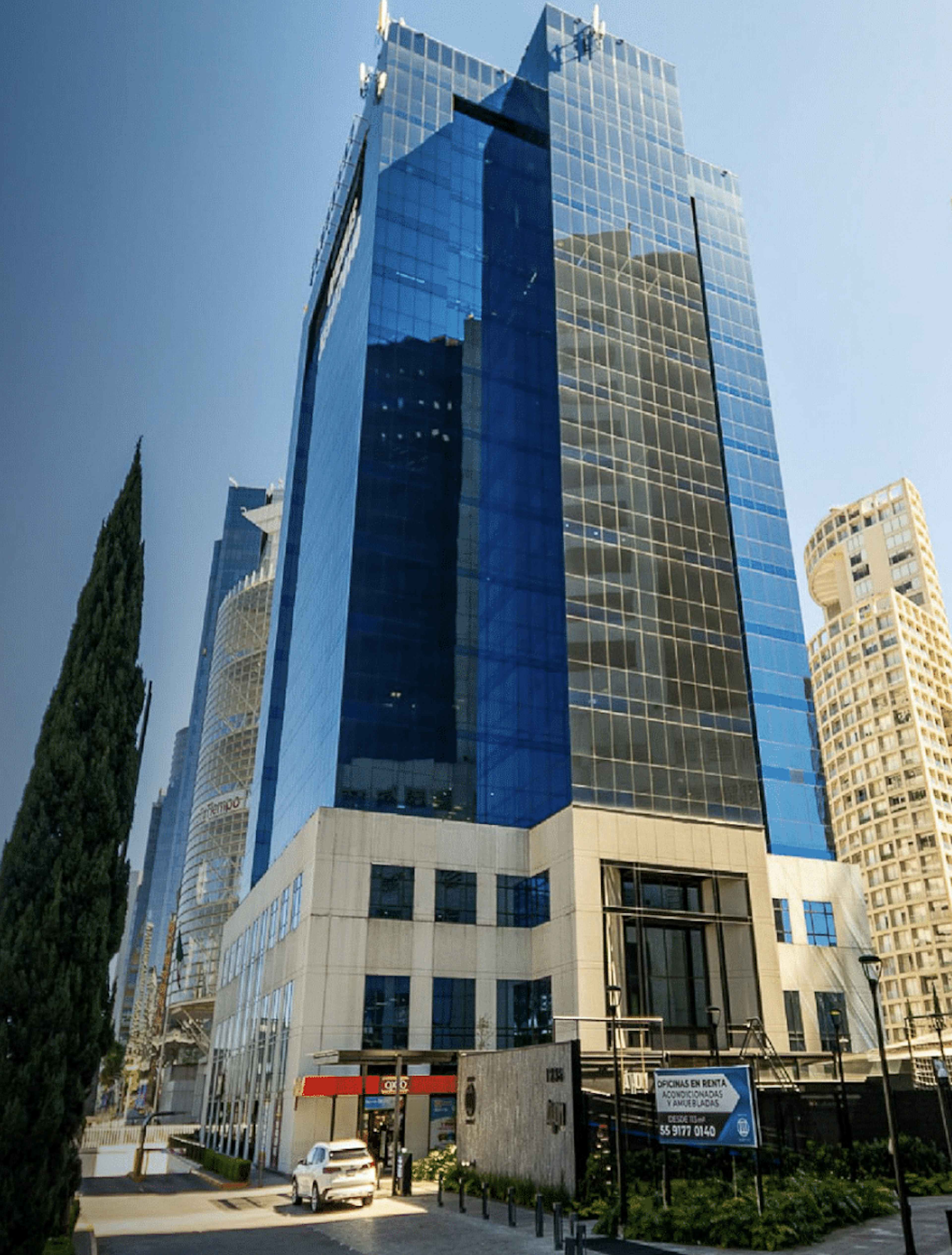 Prolongación Paseo De La Reforma 1236