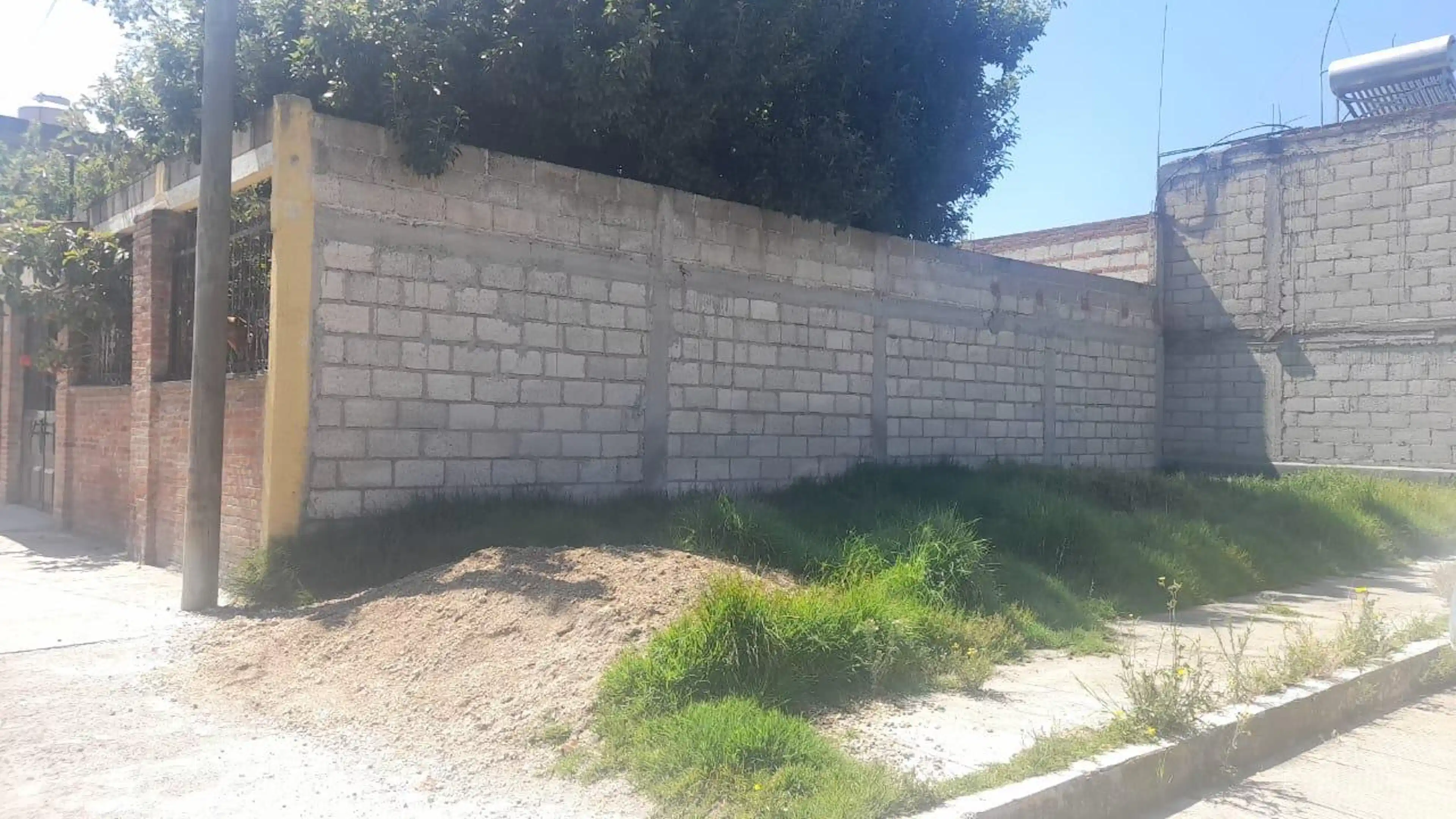 Terreno En Venta En Cacalomacán.