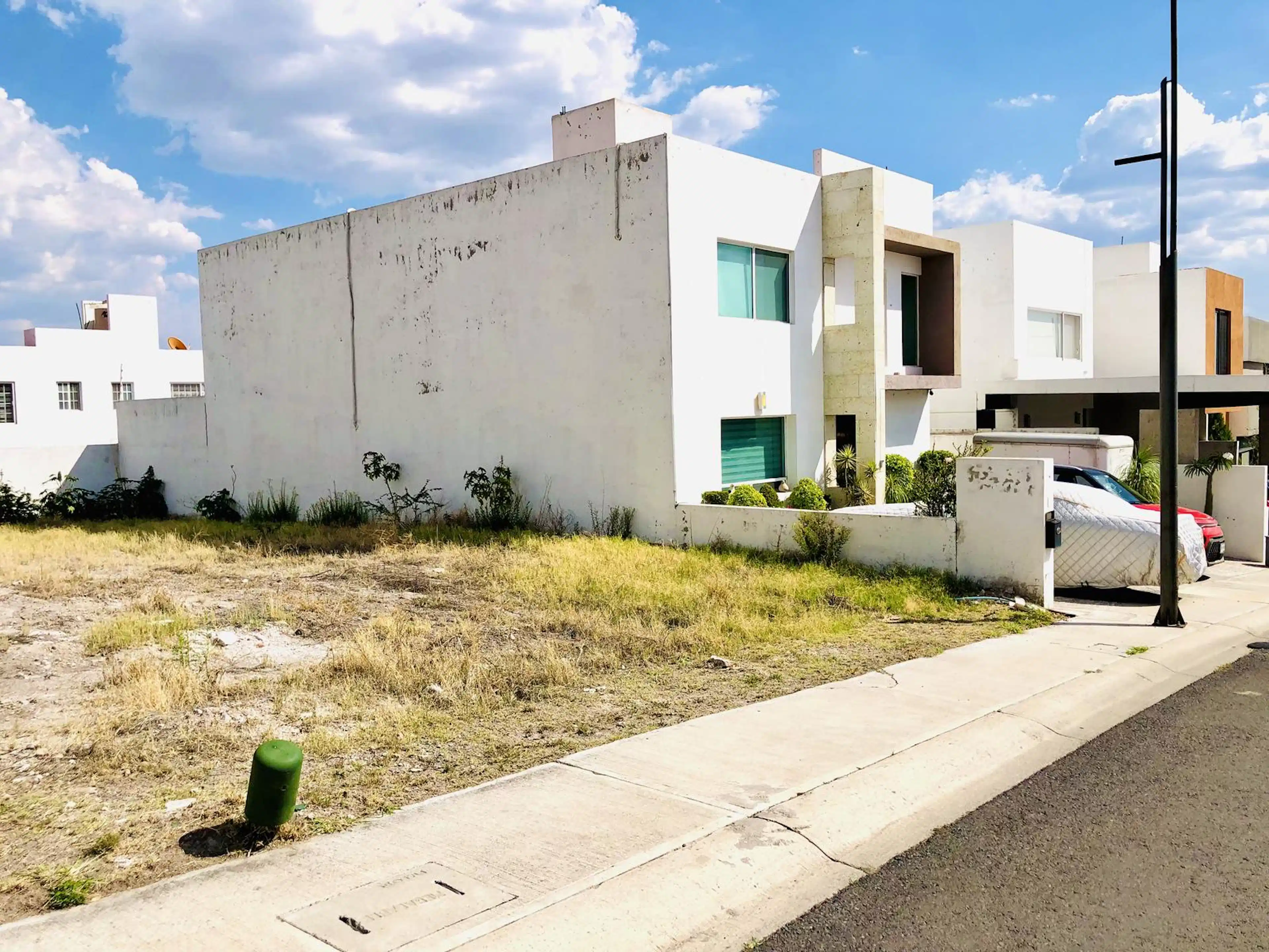 Terreno En Lomas De Juriquilla