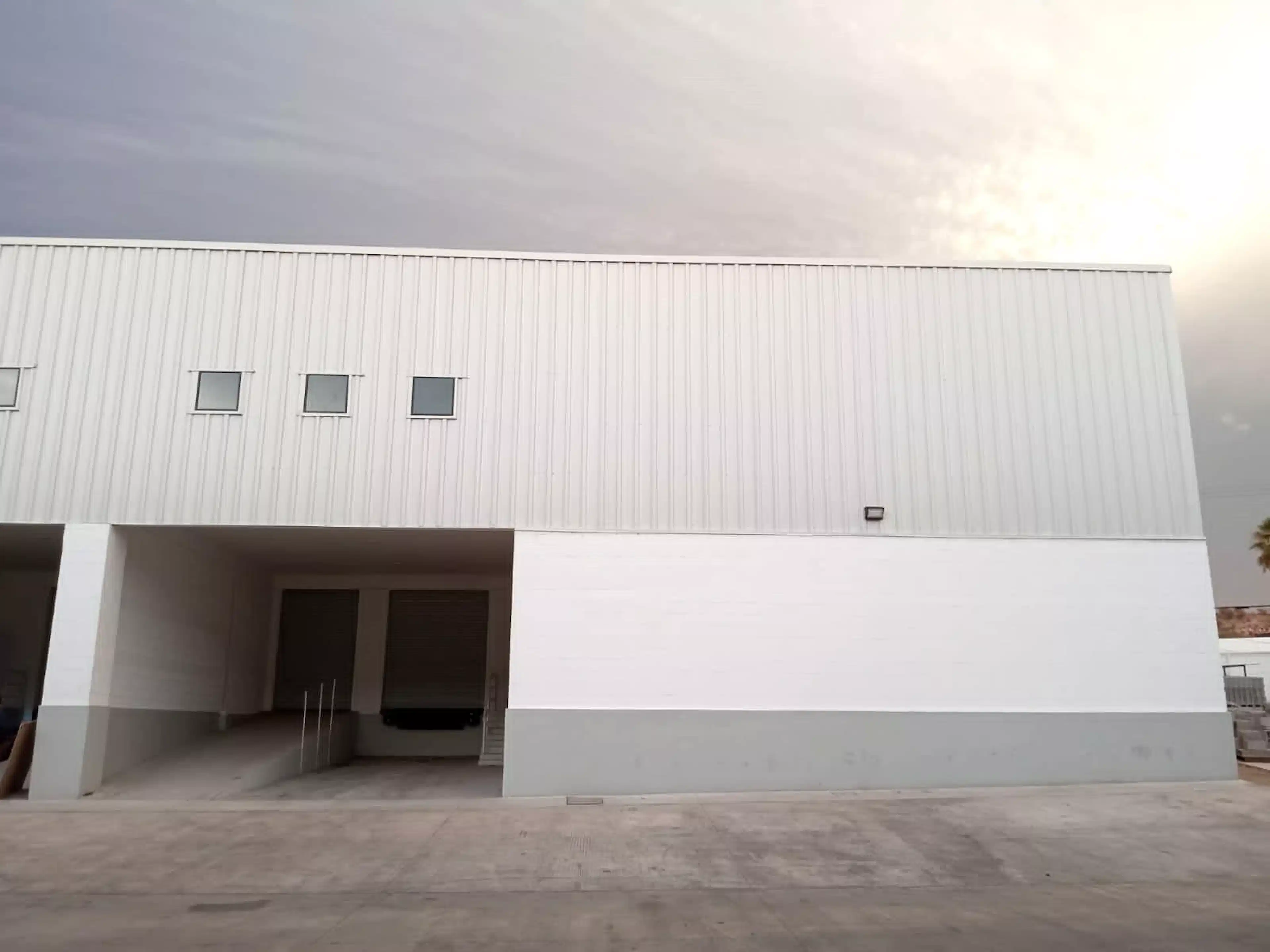 Bodega Industrial En Renta En Blvd. Vildosola S/N