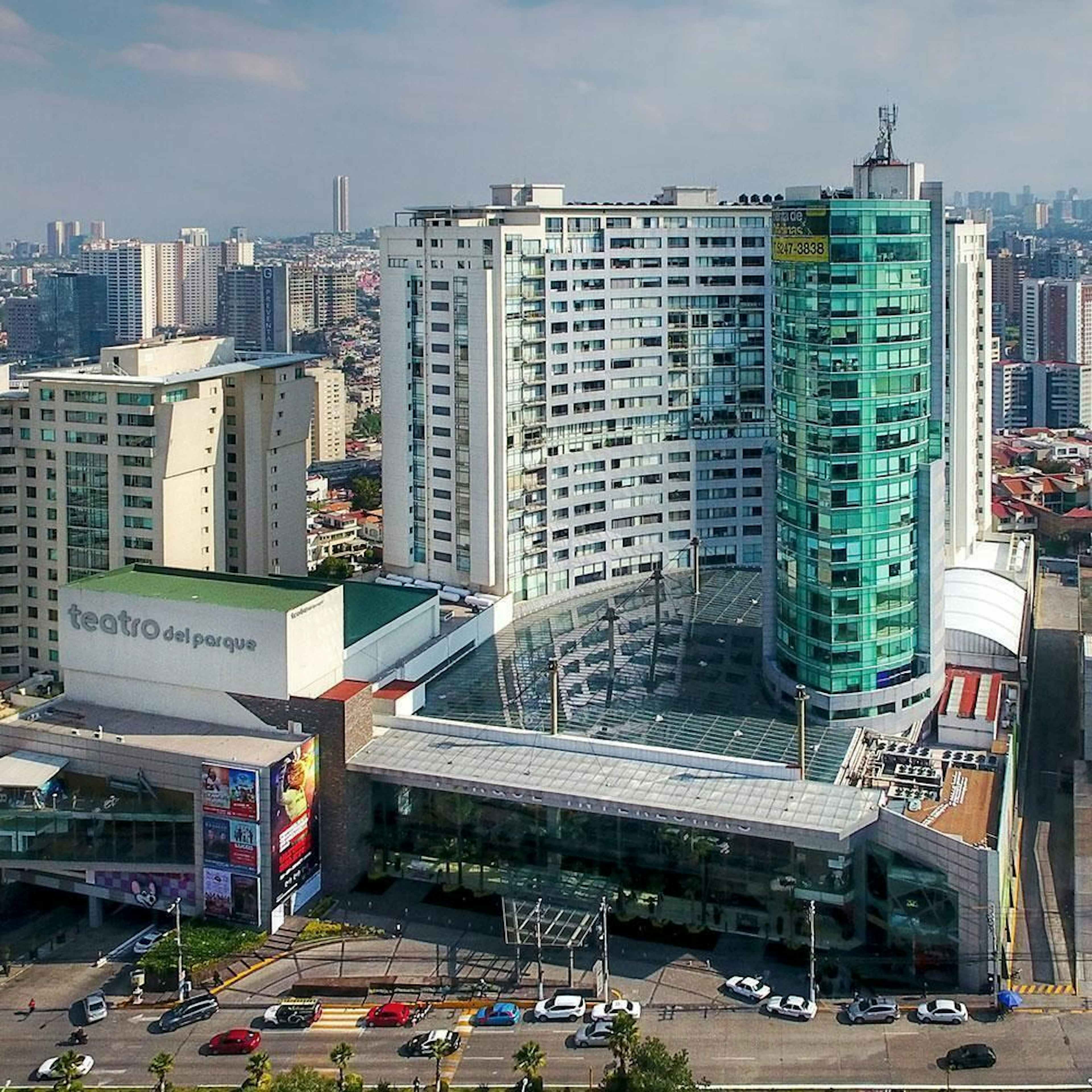 Avenida Jesús Del Monte