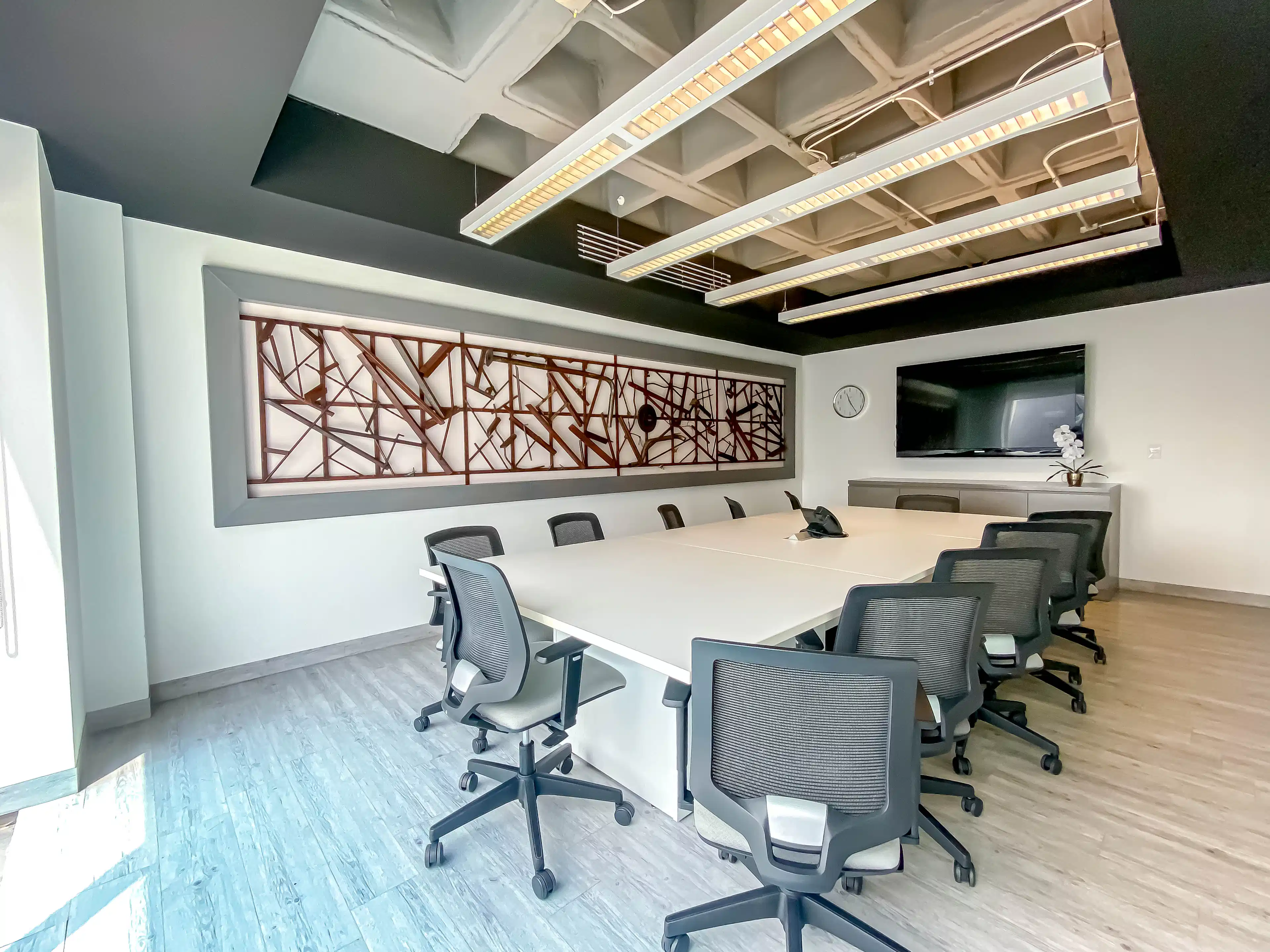 Oficina De 4-6 Personas