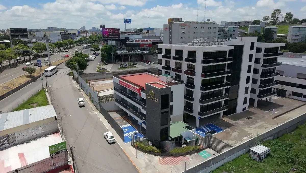 Oficina Spot2