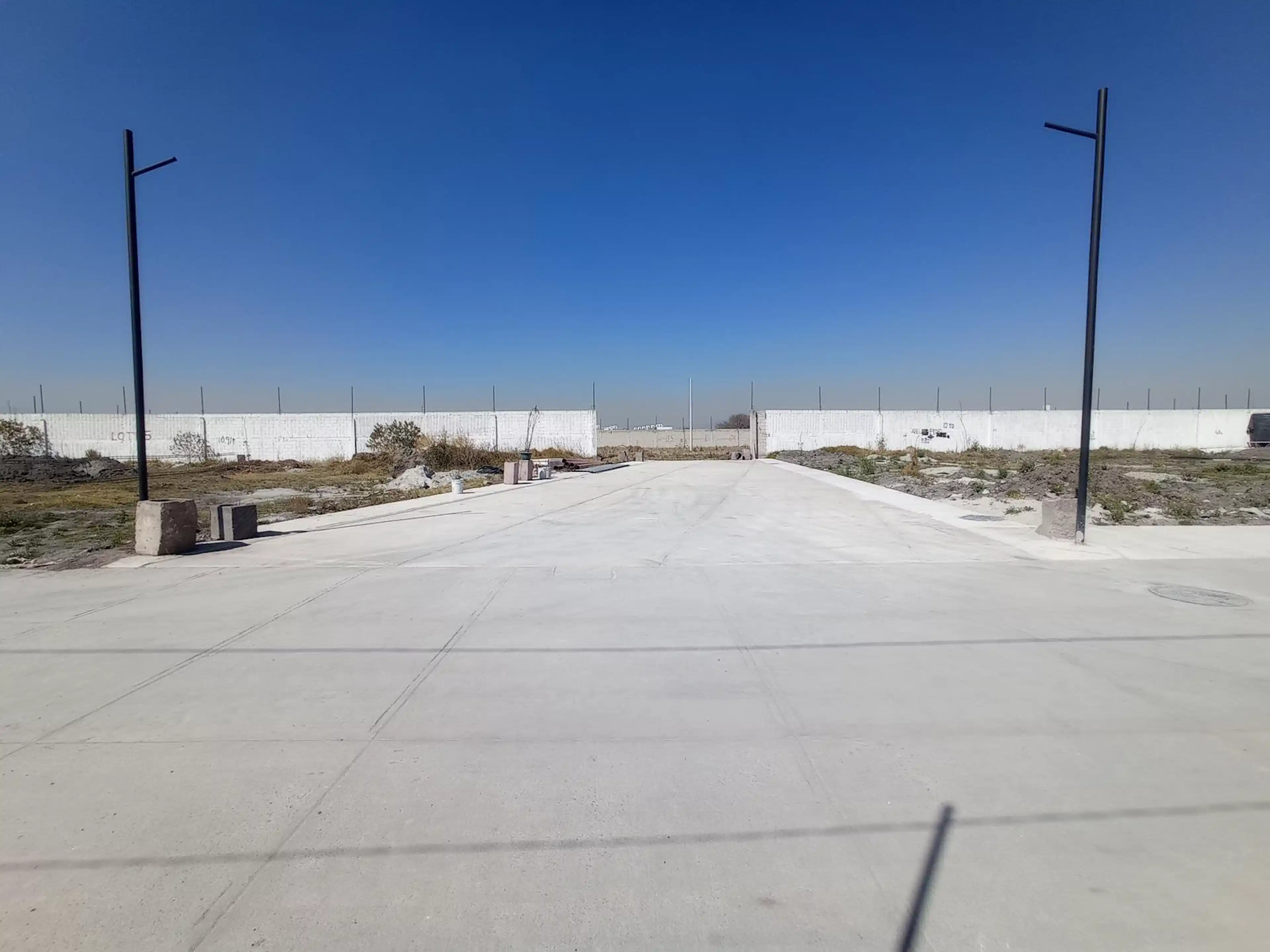 Terreno en Salvador Tizatlalli Metepec