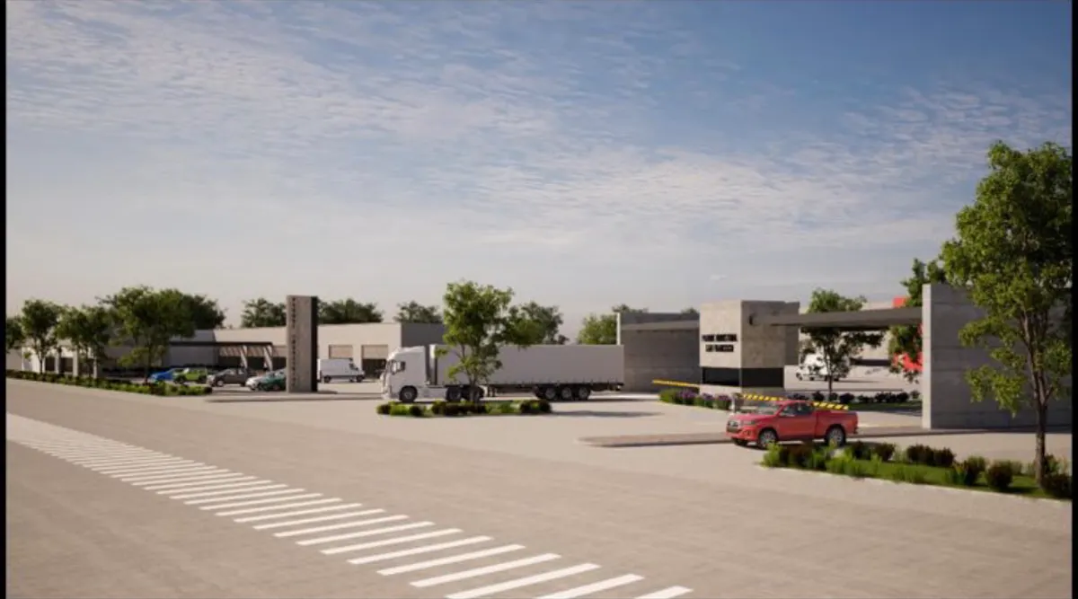 Industrial Spot2