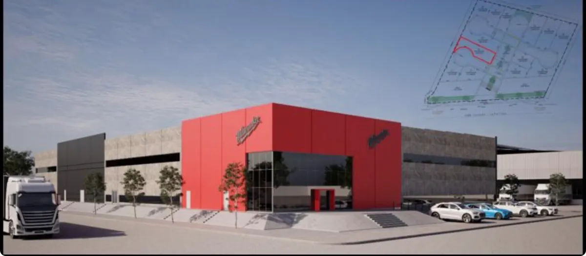 Industrial Spot2
