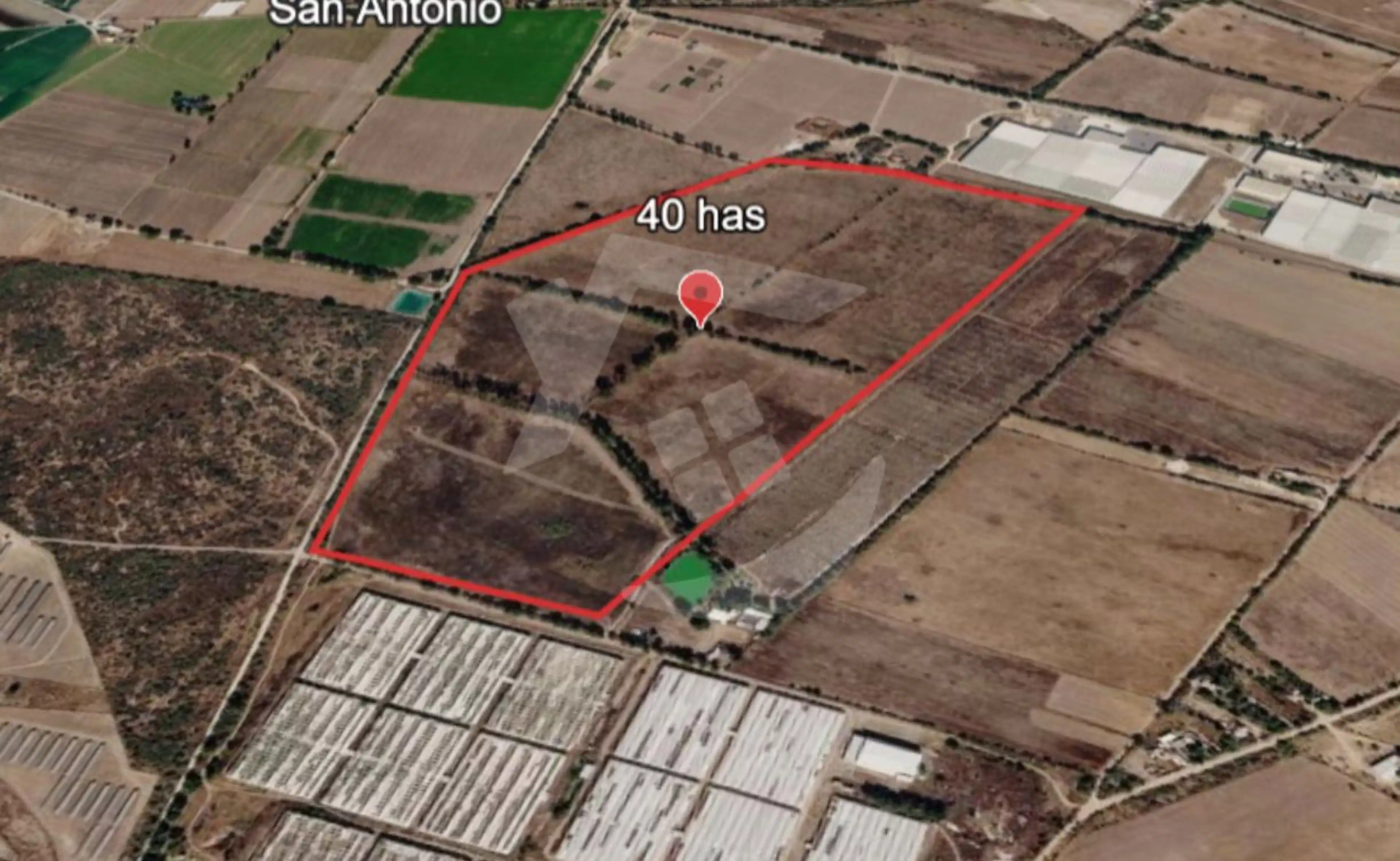 Carretera Federal A San Miguel De Allende Km 17