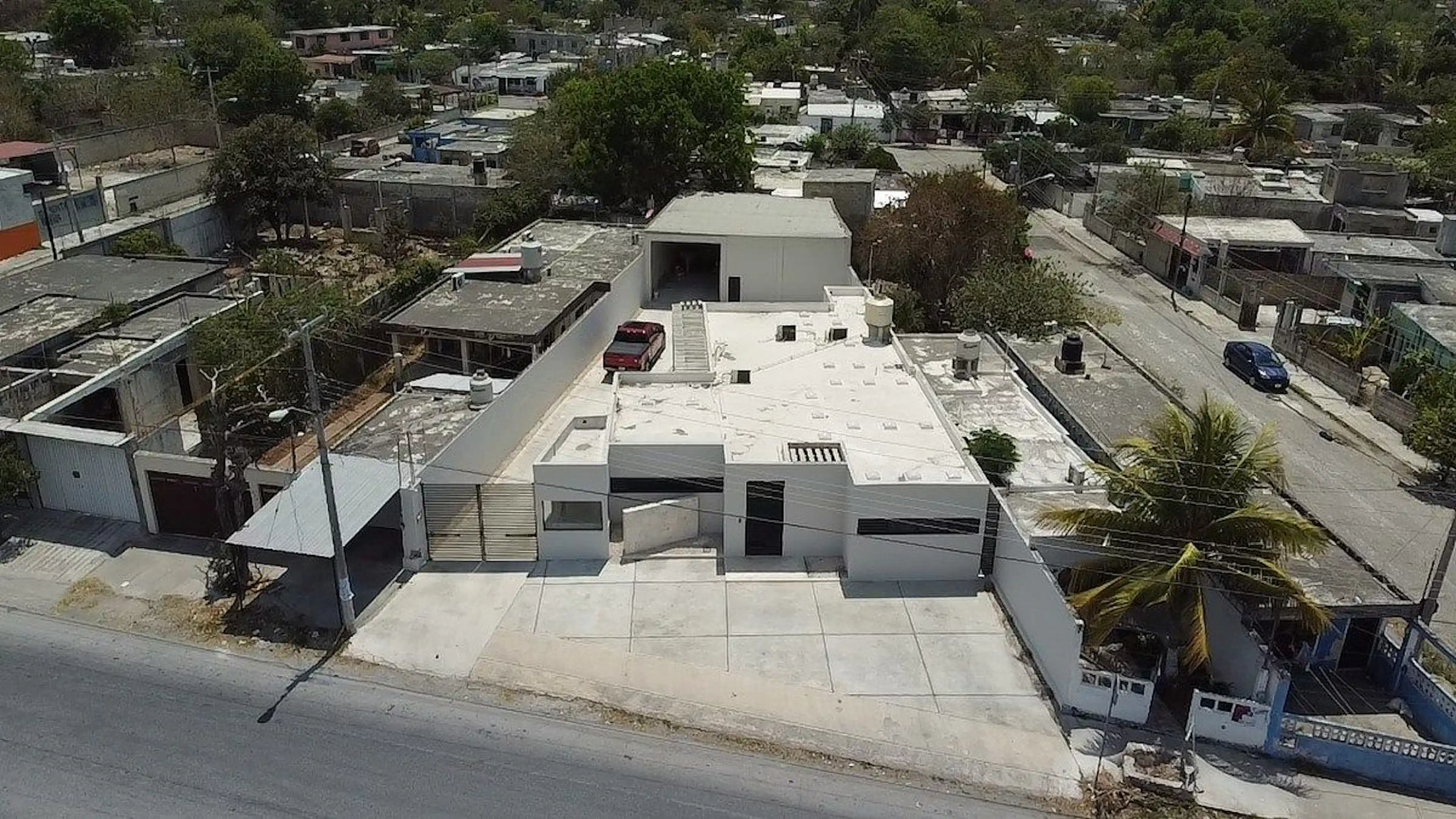 Carretera Federal 261