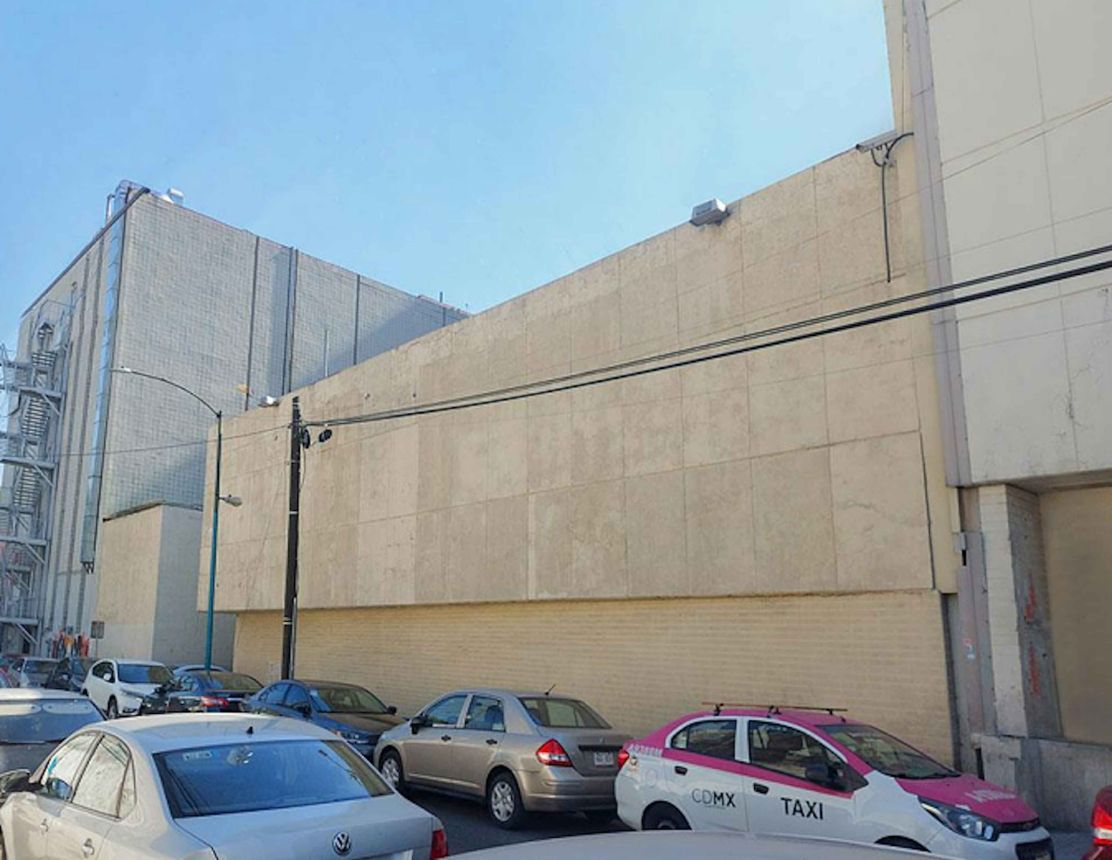 Centro Histórico De La Ciudad De México