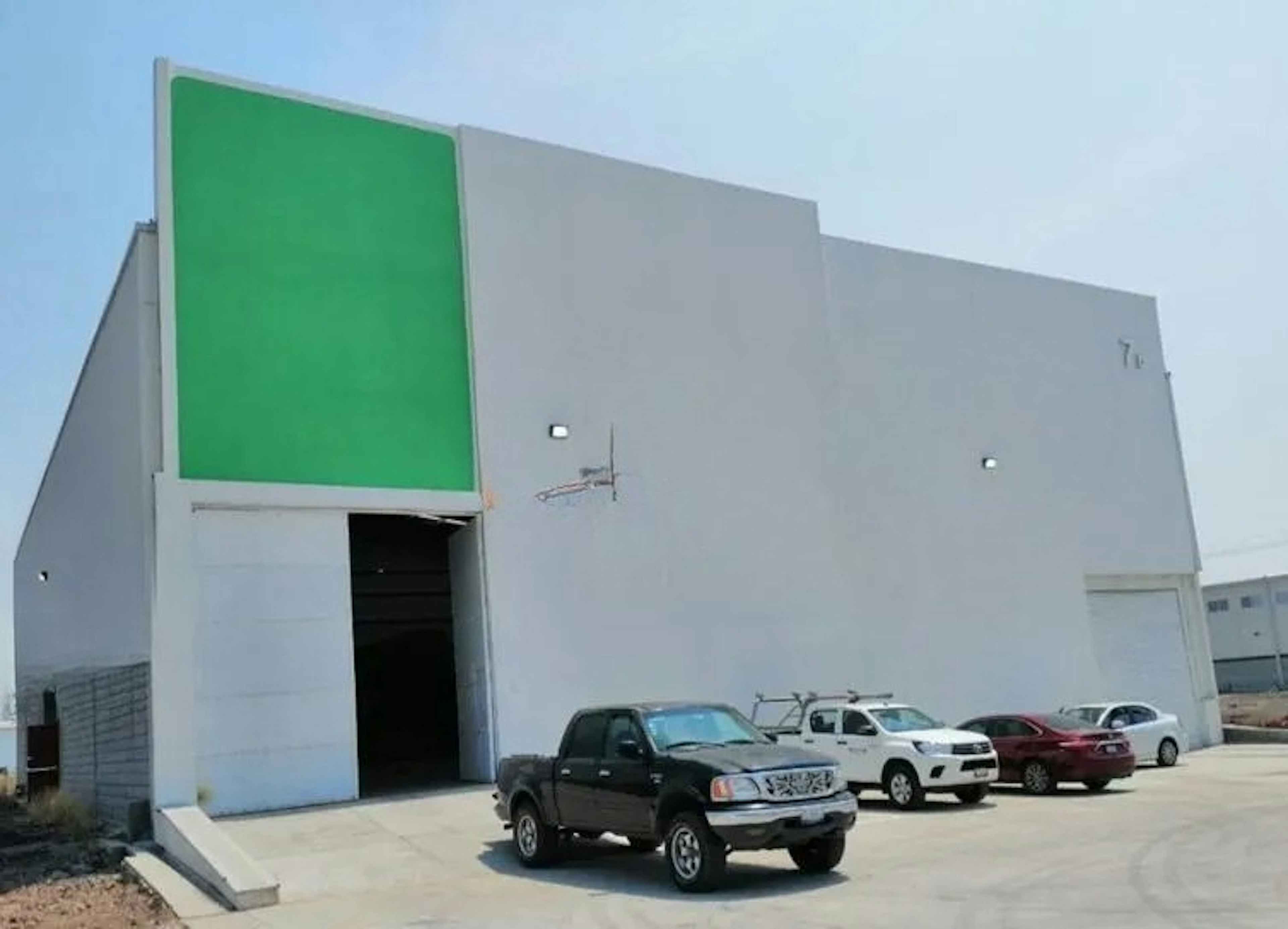 Parque Industrial Sendai