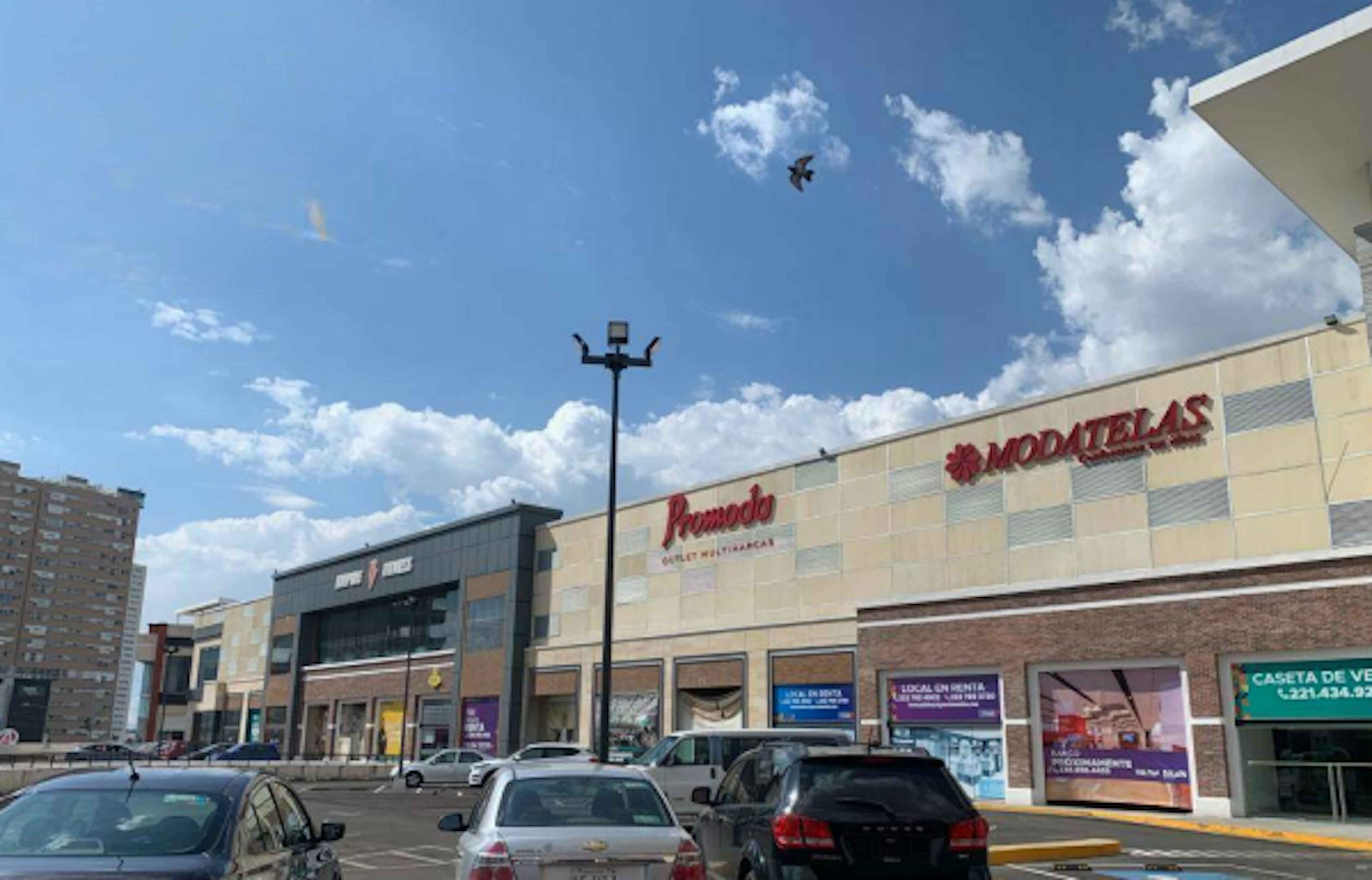 Blvd. Municipio Libre