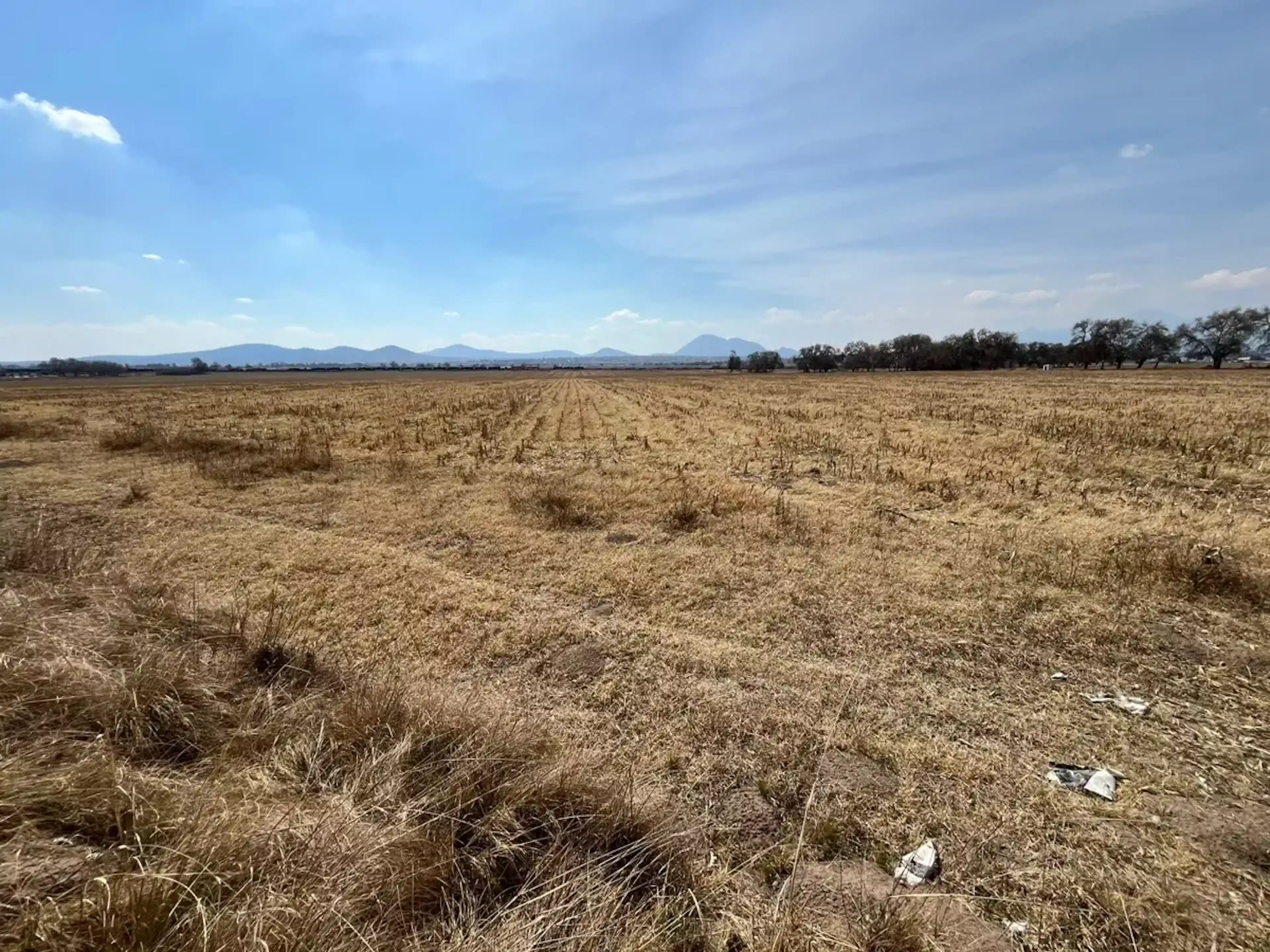 Terreno En Venta En San José De Chiapa, San José Chiapa, Puebla