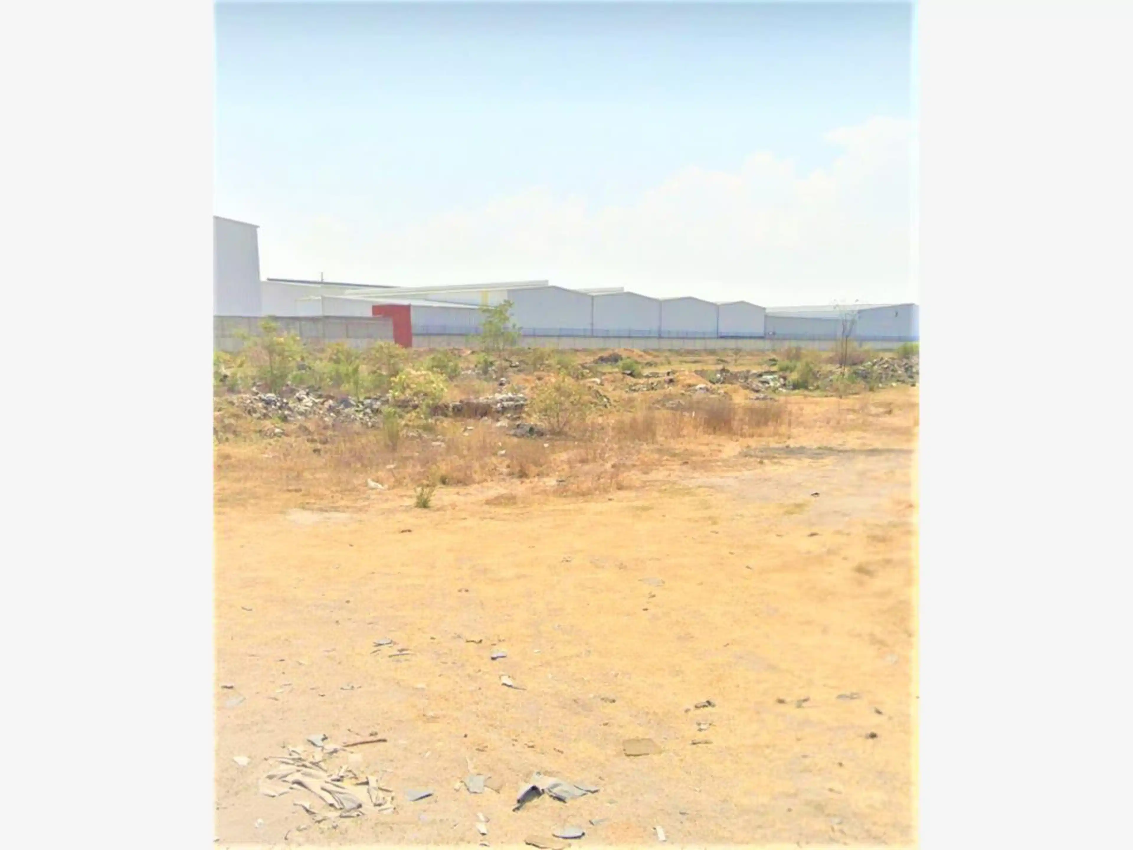 Terreno En Venta En Sanctorum, Cuautlancingo, Puebla