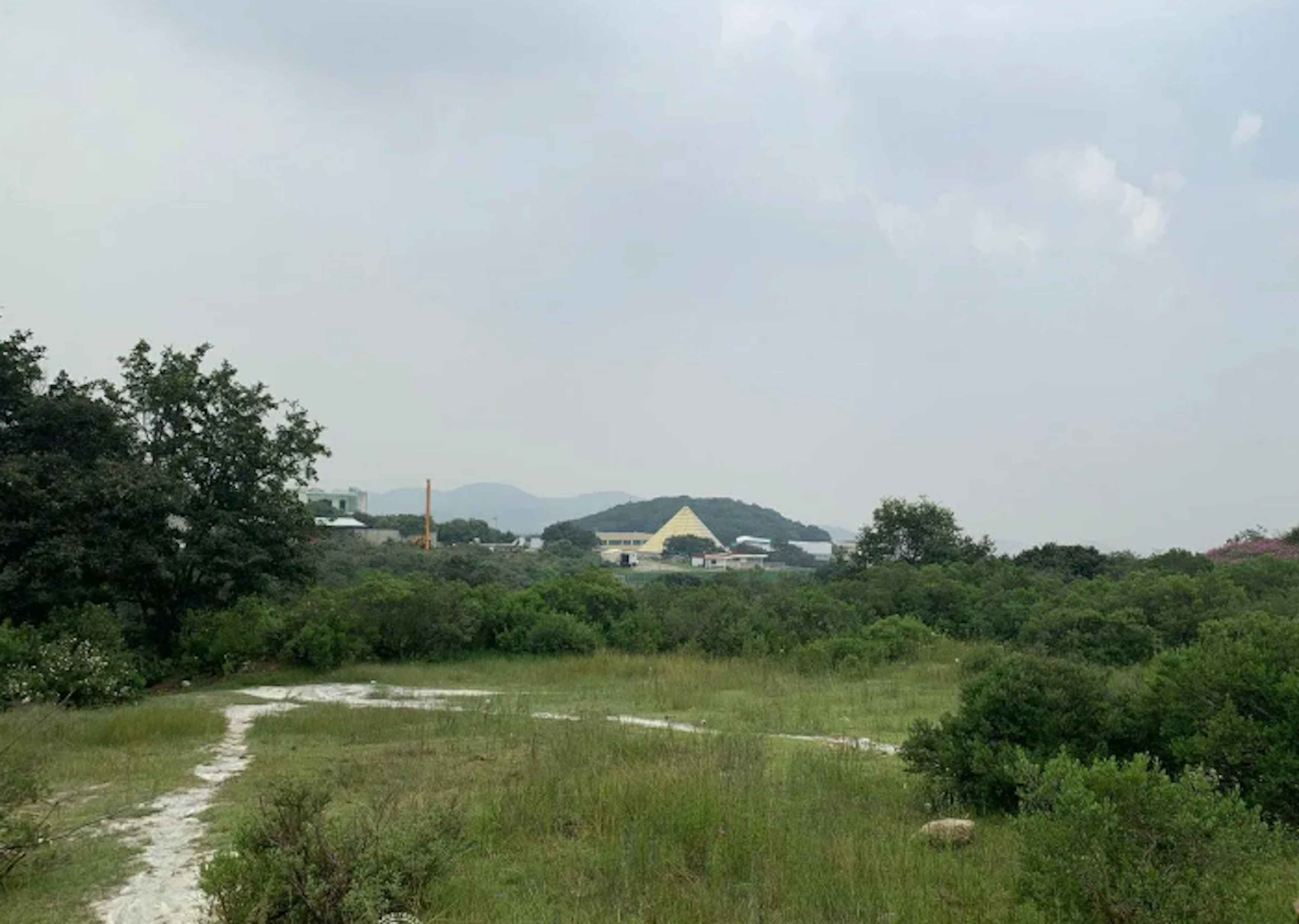 Boulevard Chiluca-espiritu Santo