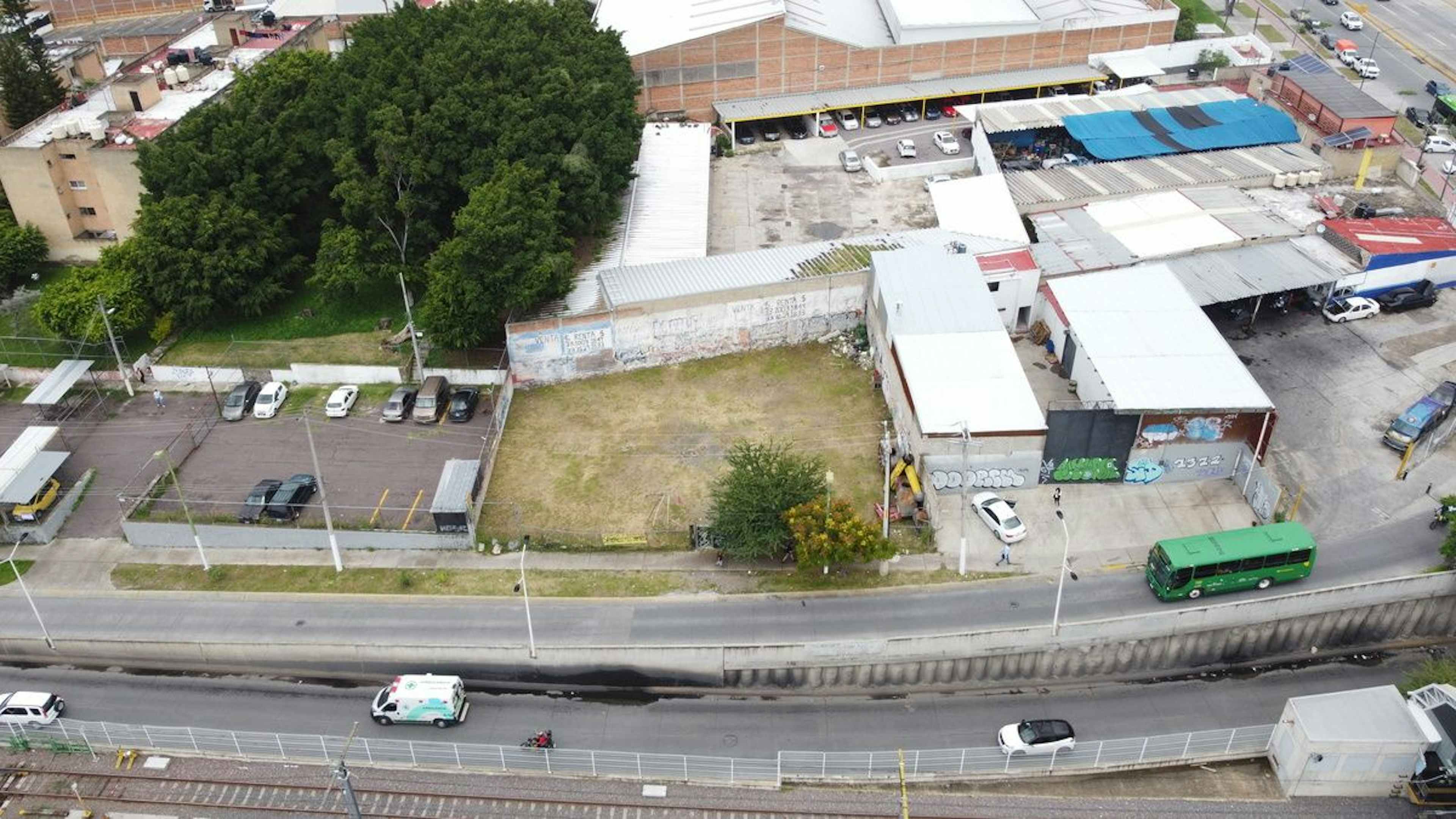 Terreno En Venta / Renta En Federalismo