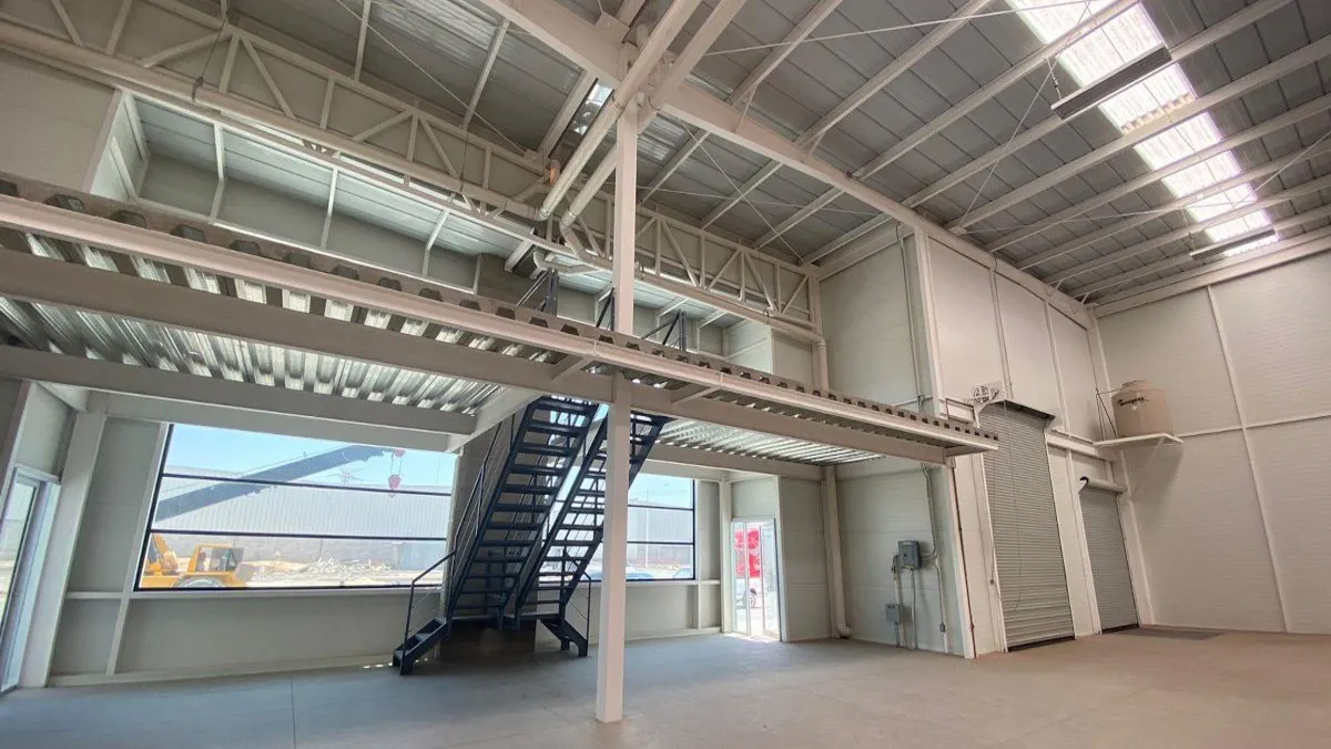 Industrial Spot2
