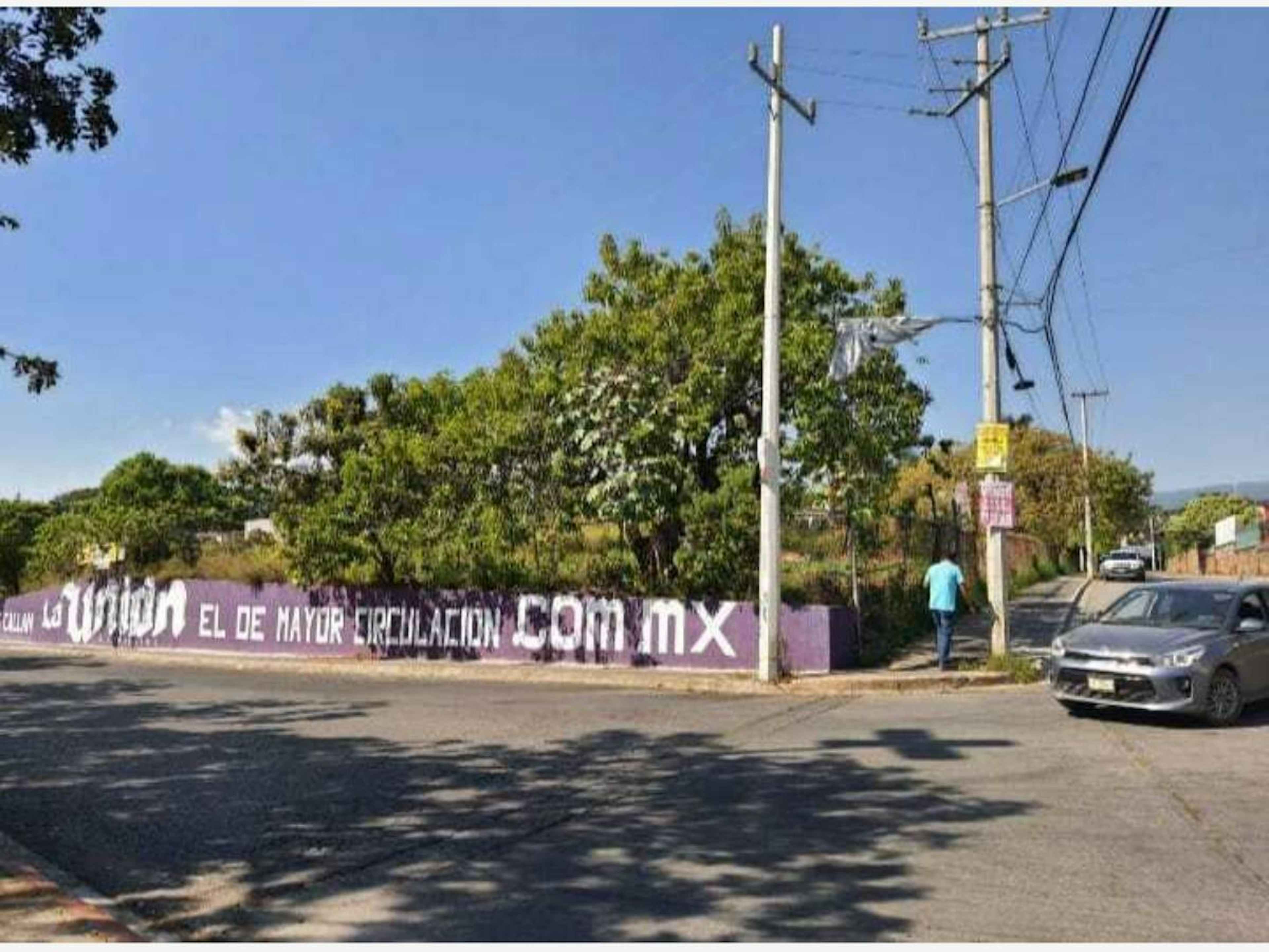 Terreno En Venta En Vicente Guerrero, Cuernavaca, Morelos