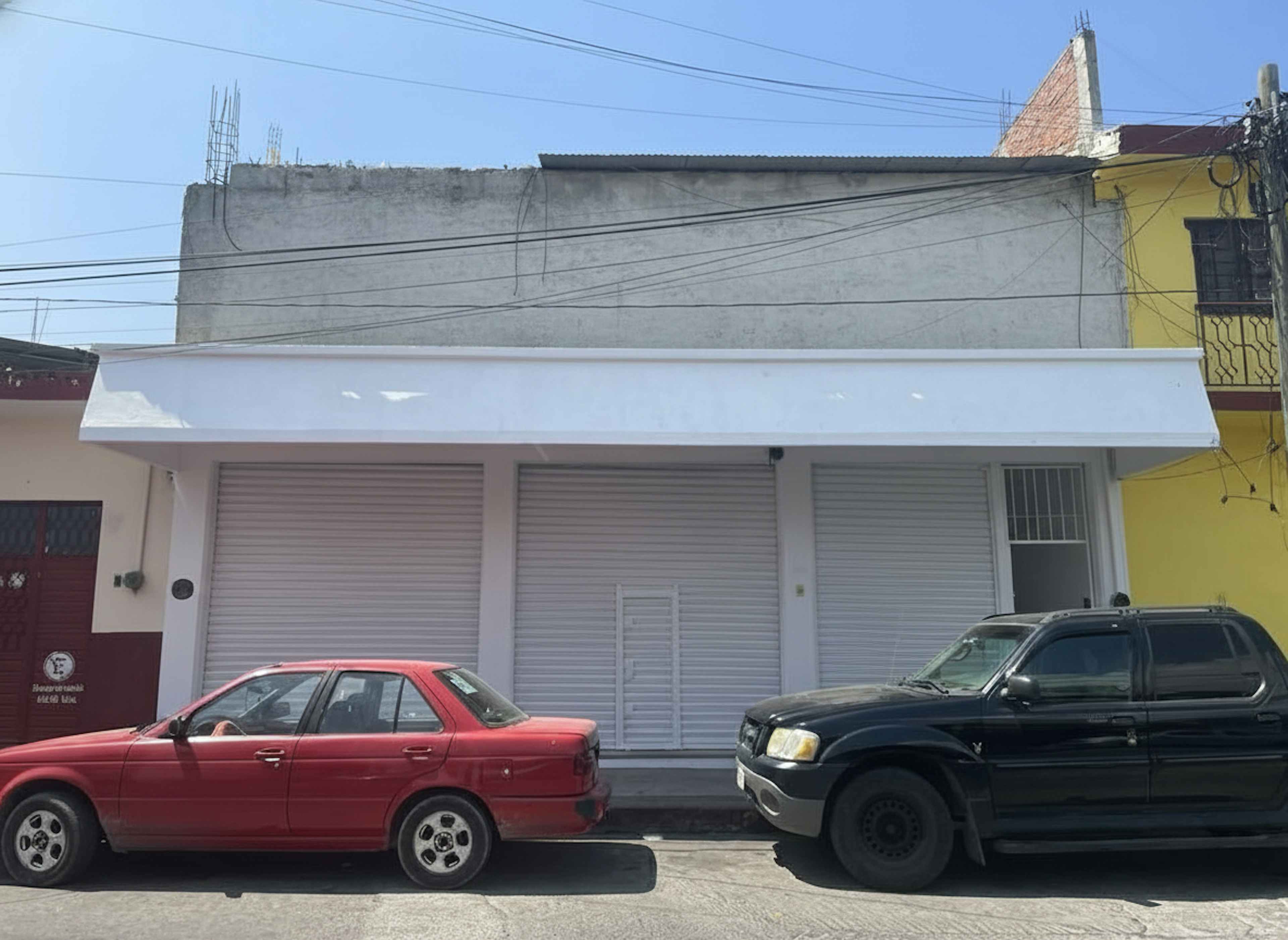 Primera Calle Oriente Sur