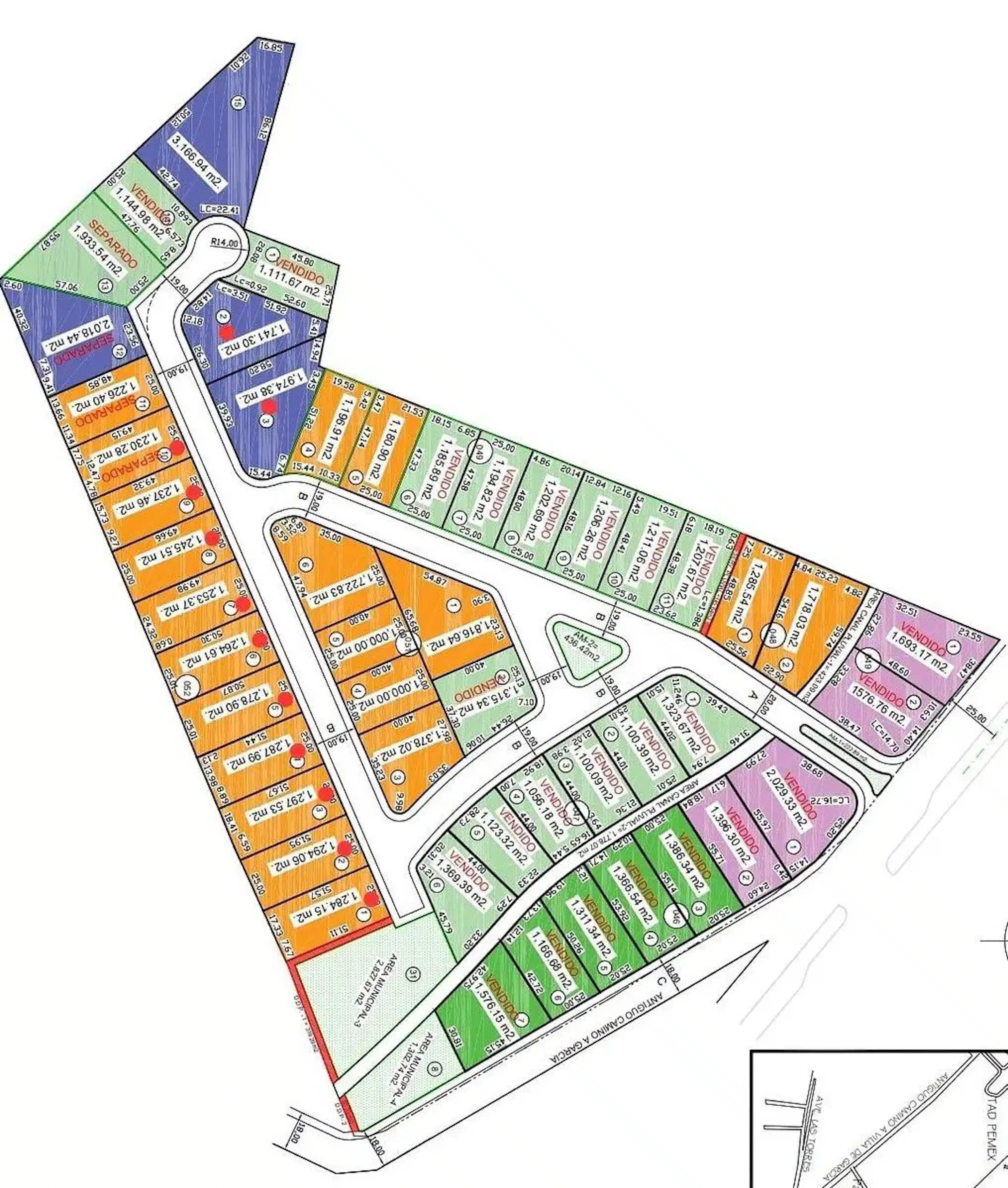 Terreno En Venta En Rincon Del Poniente, Santa Catarina, Nuevo León
