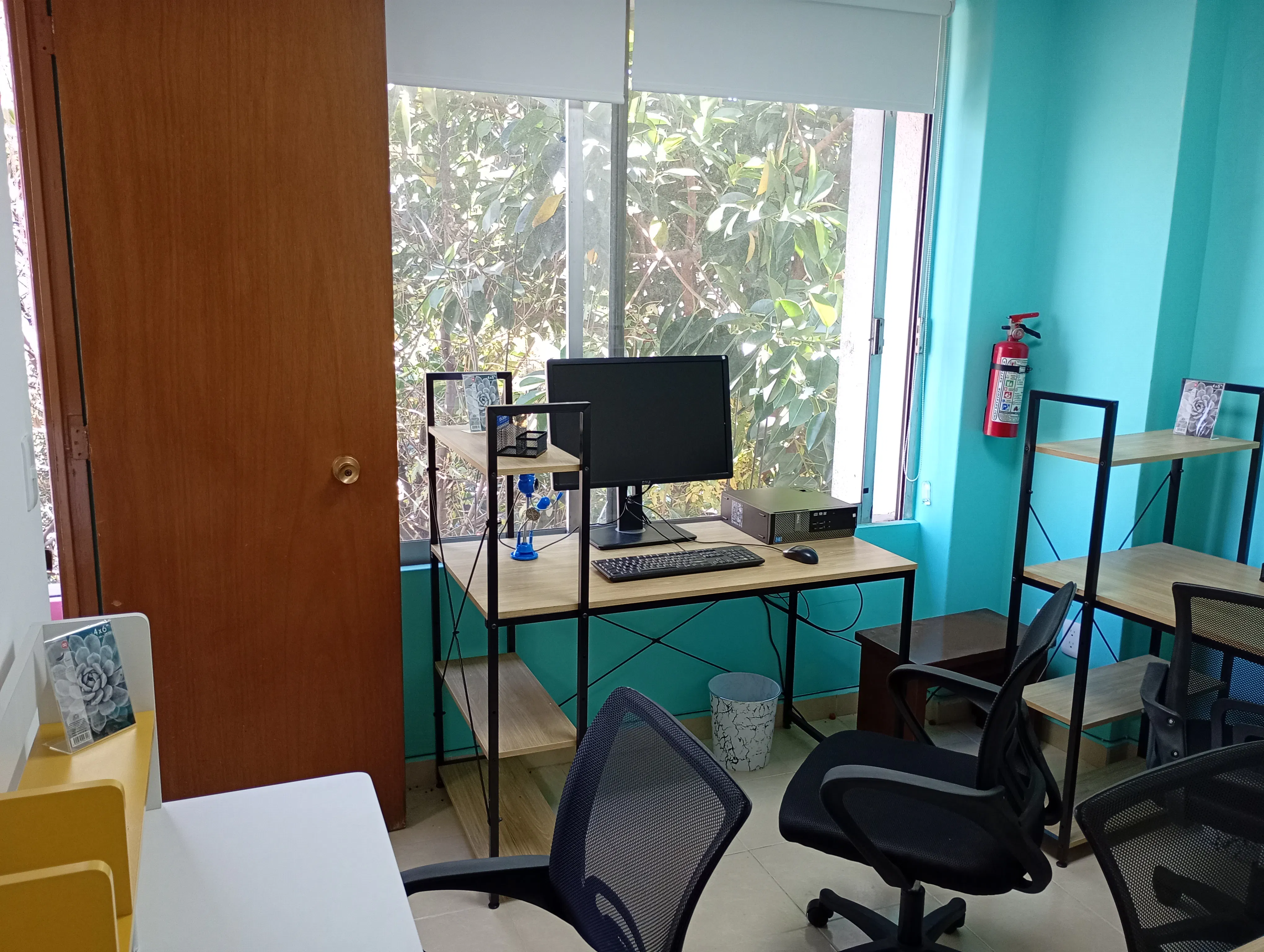 Oficina Spot2