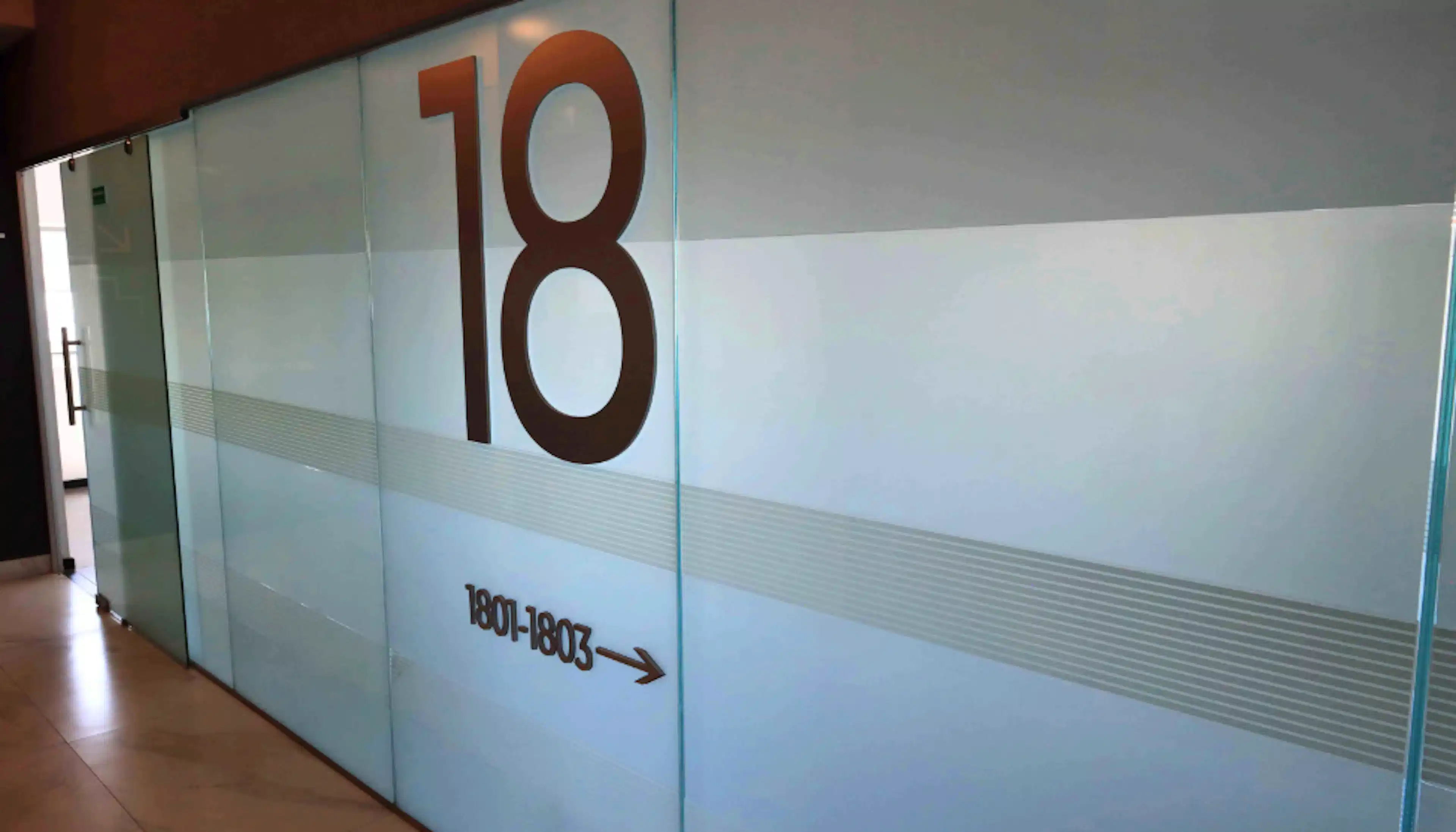 Oficina 1803
