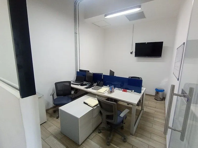 Oficina Spot2
