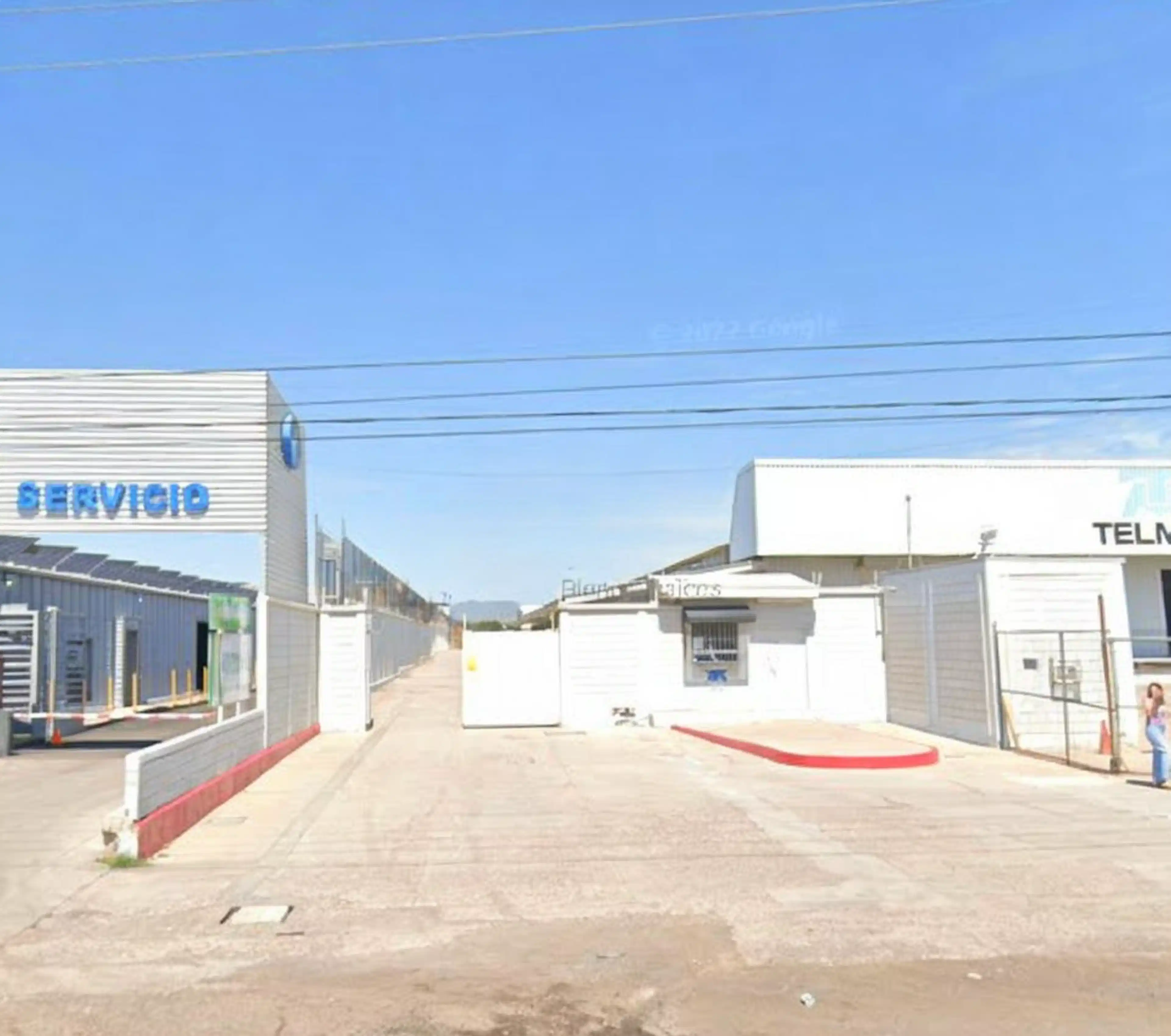 Boulevard Jesús García Morales S/N