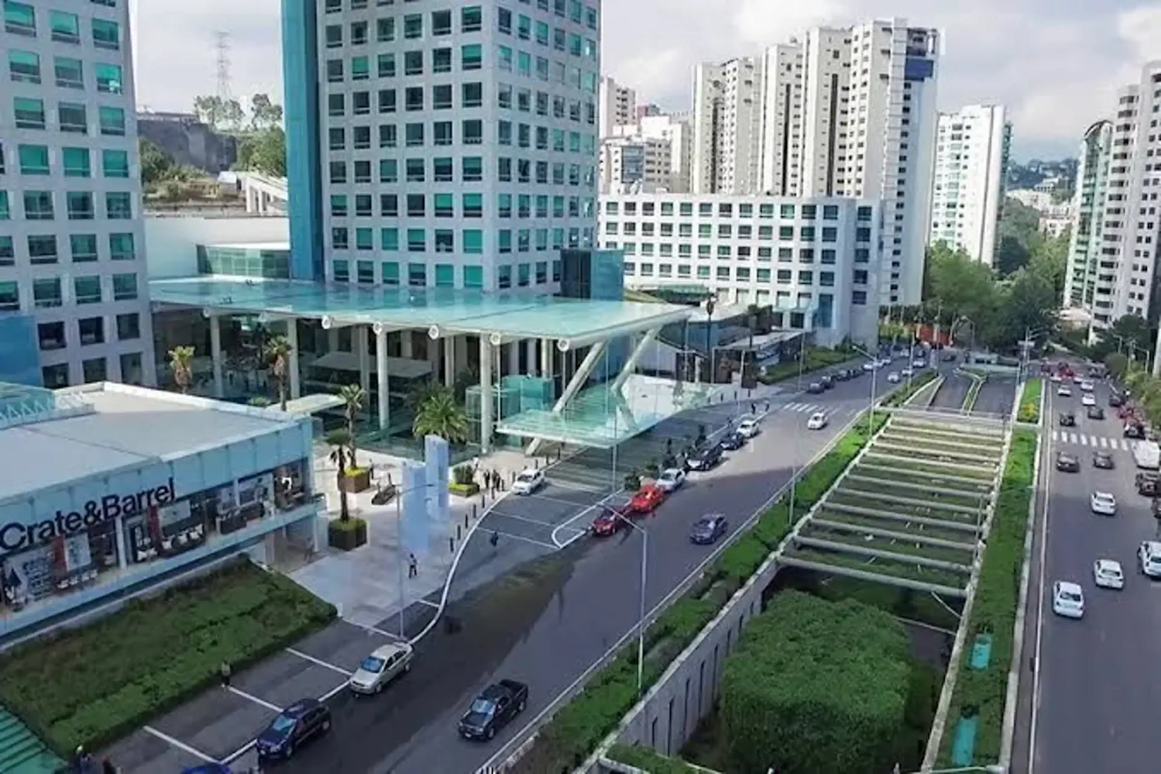 Paseo De Los Tamarindos