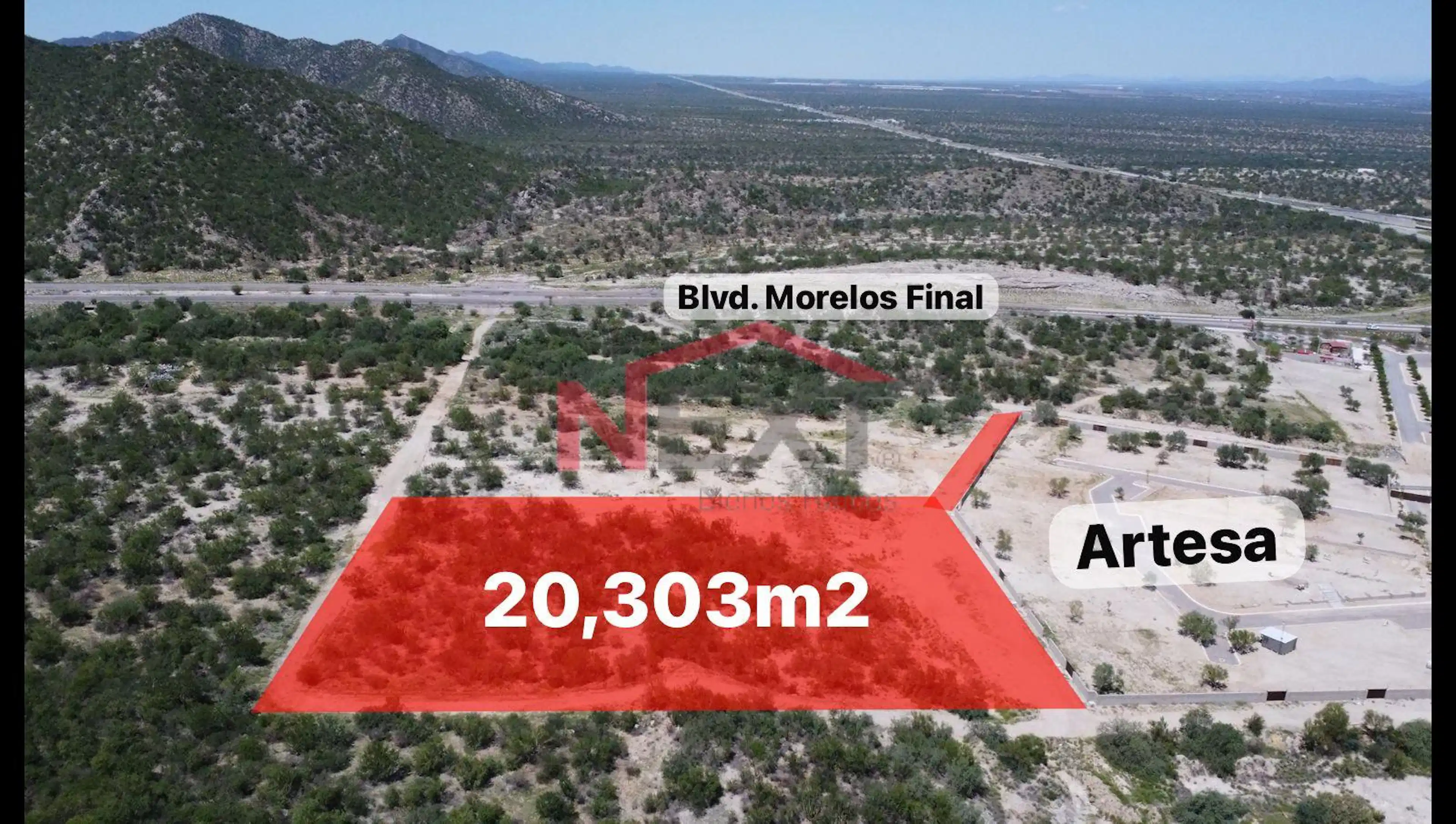 TERRENO EN VENTA EN ARTESA MORELOS FINAL