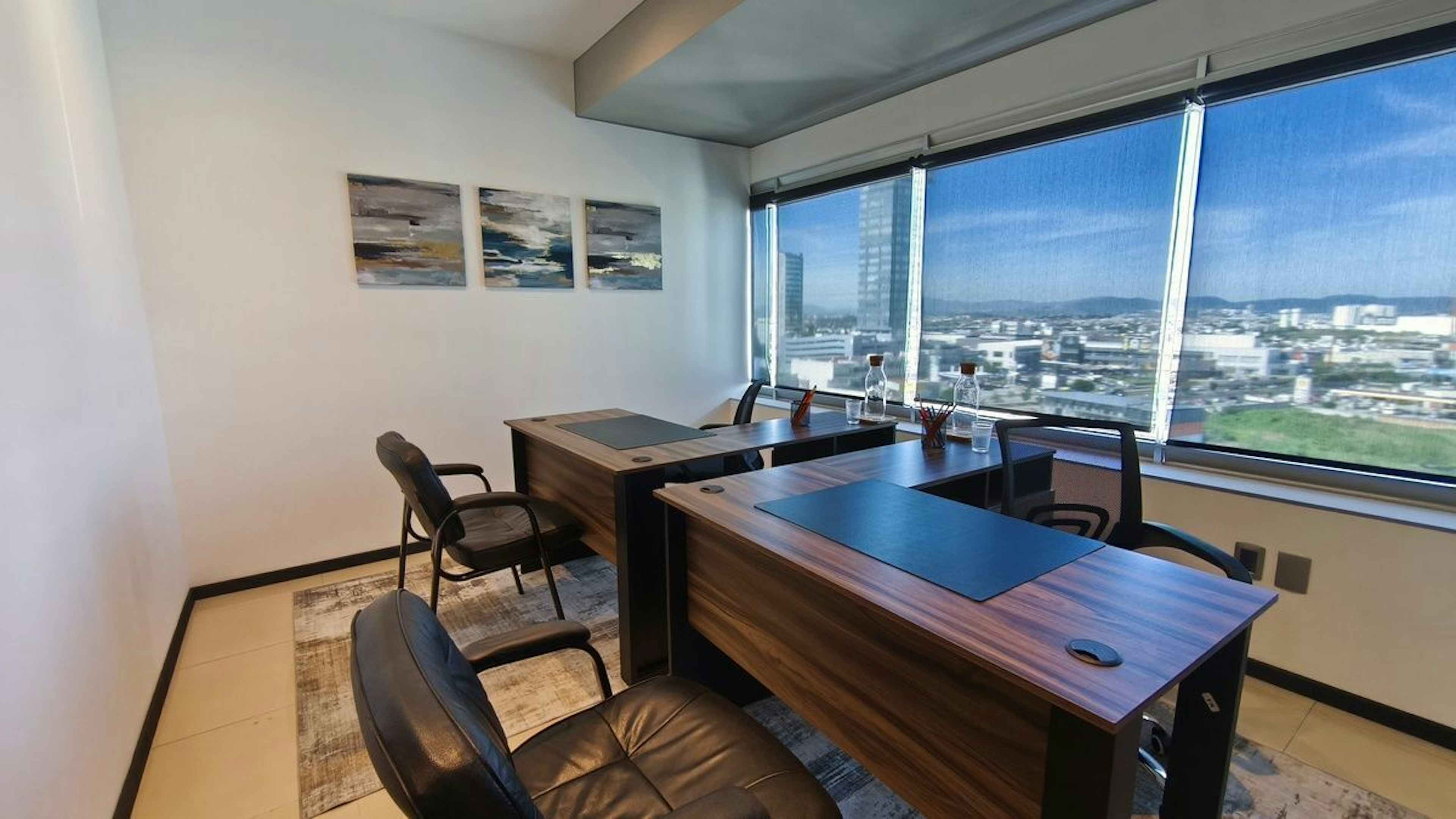 Vía Atlixcáyotl 91