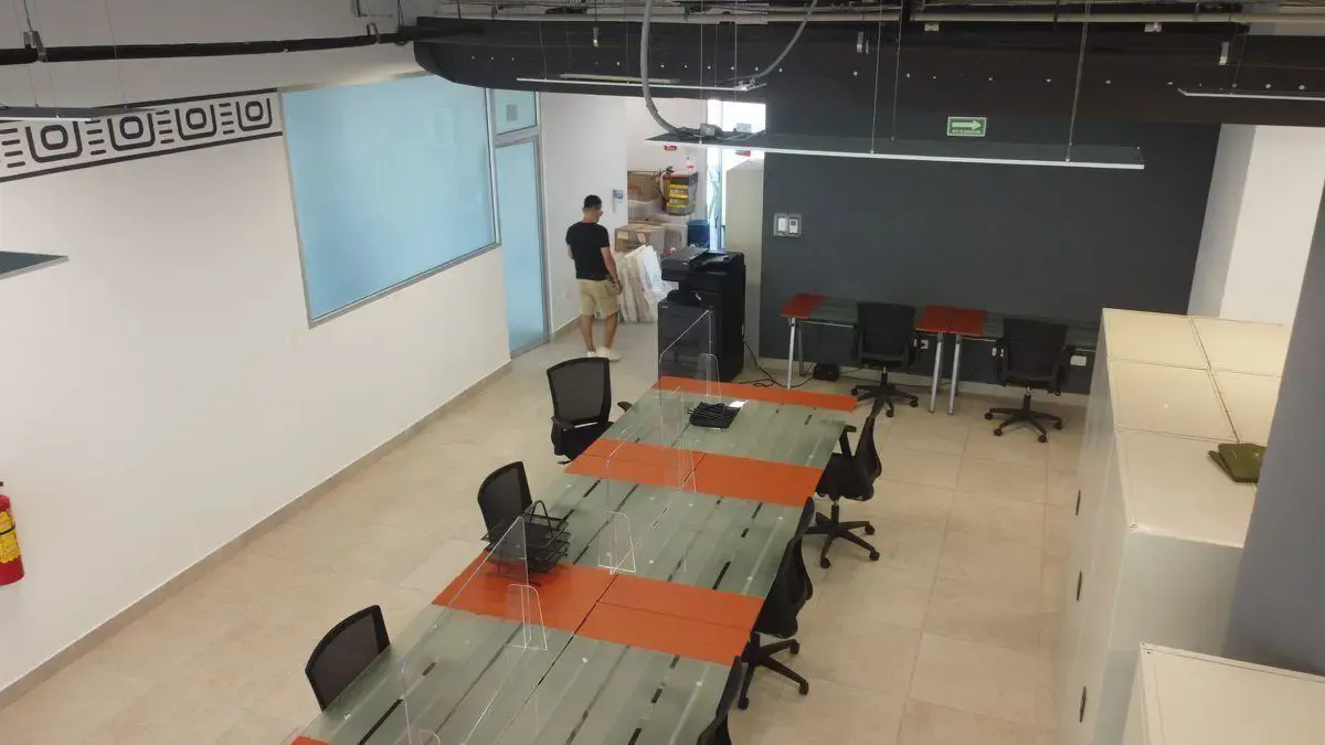 Oficina Spot2