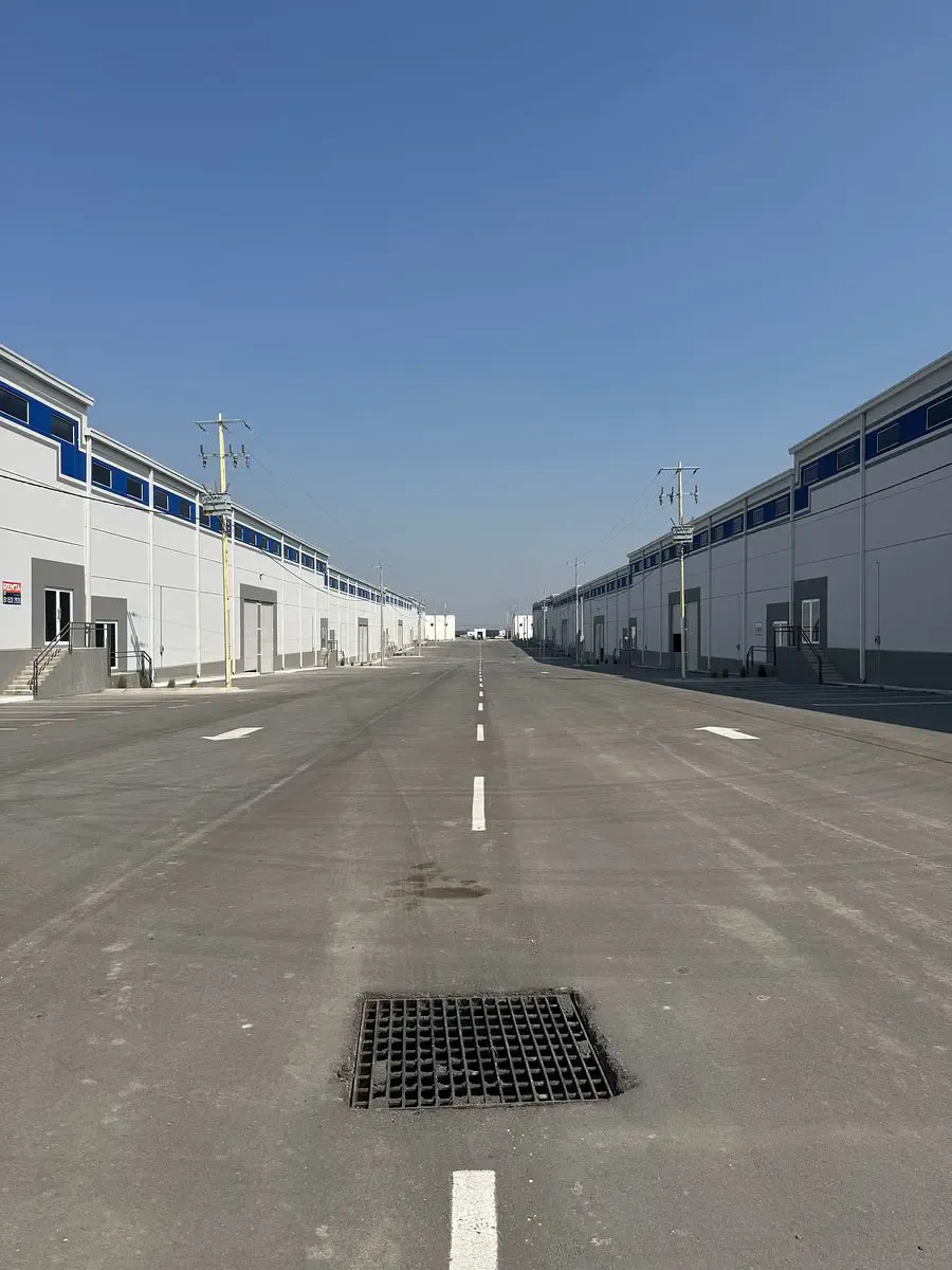 Industrial Spot2