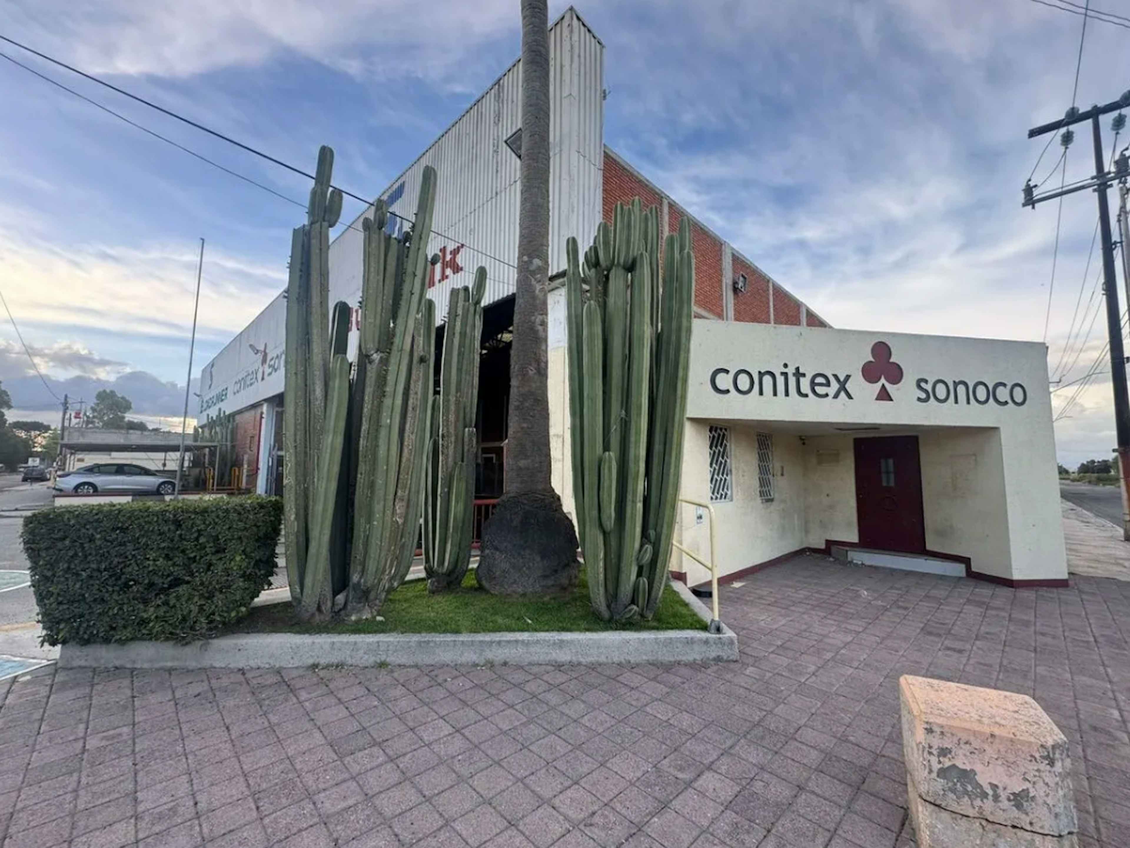 Avenida Eje Oriente Poniente