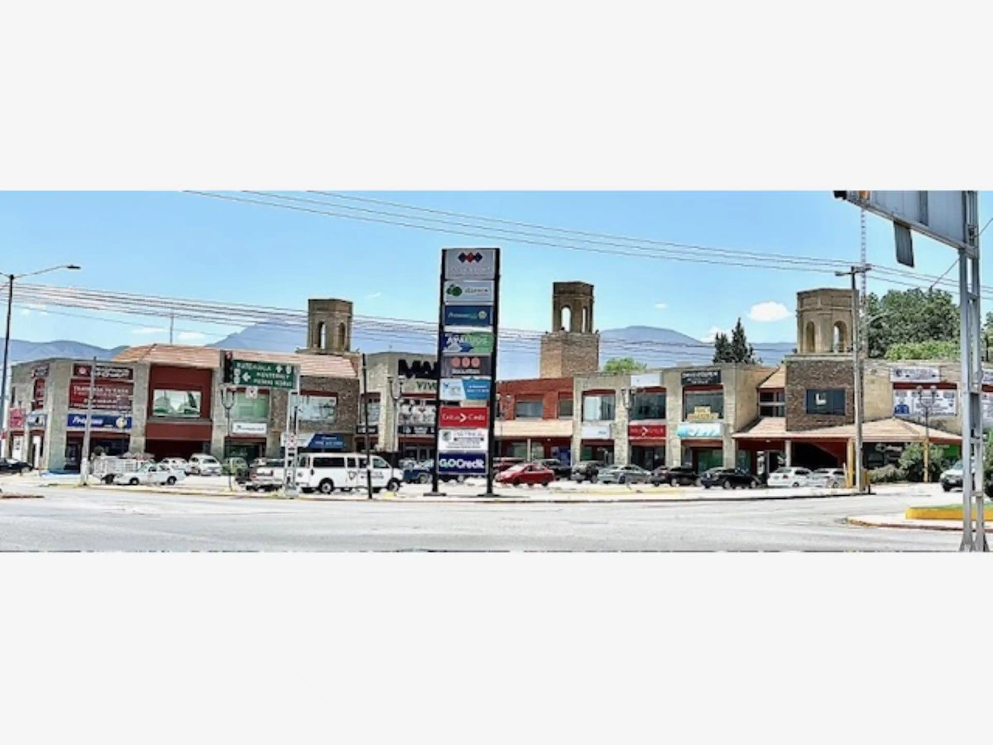 Boulevard Jesús Valdez Sánchez