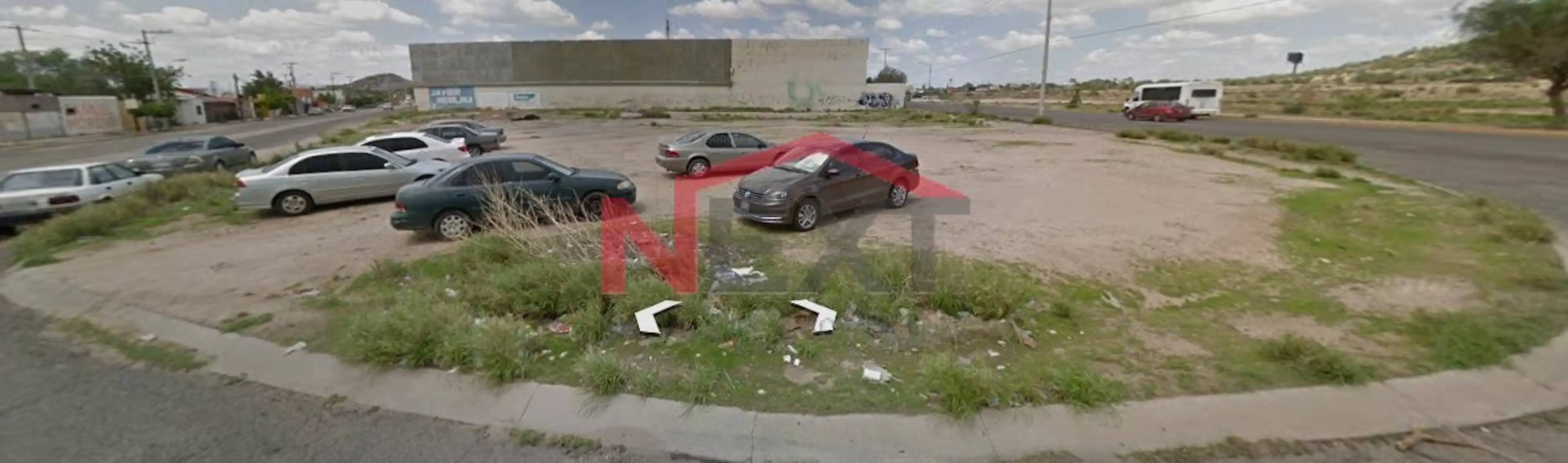 TERRENO EN RENTA- AL SUR. USO DE SUELO MIXTO