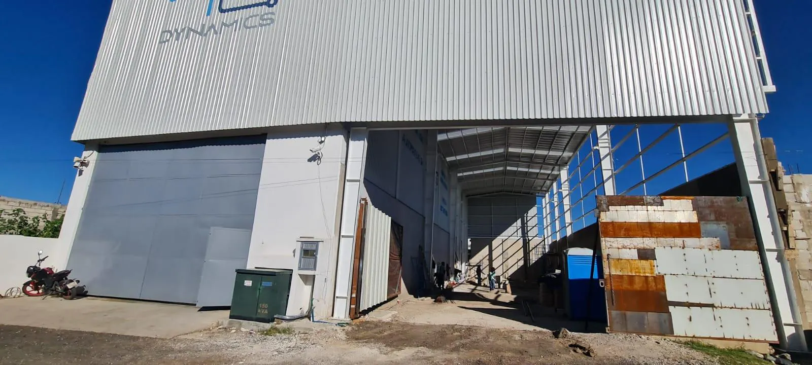 Industrial Spot2