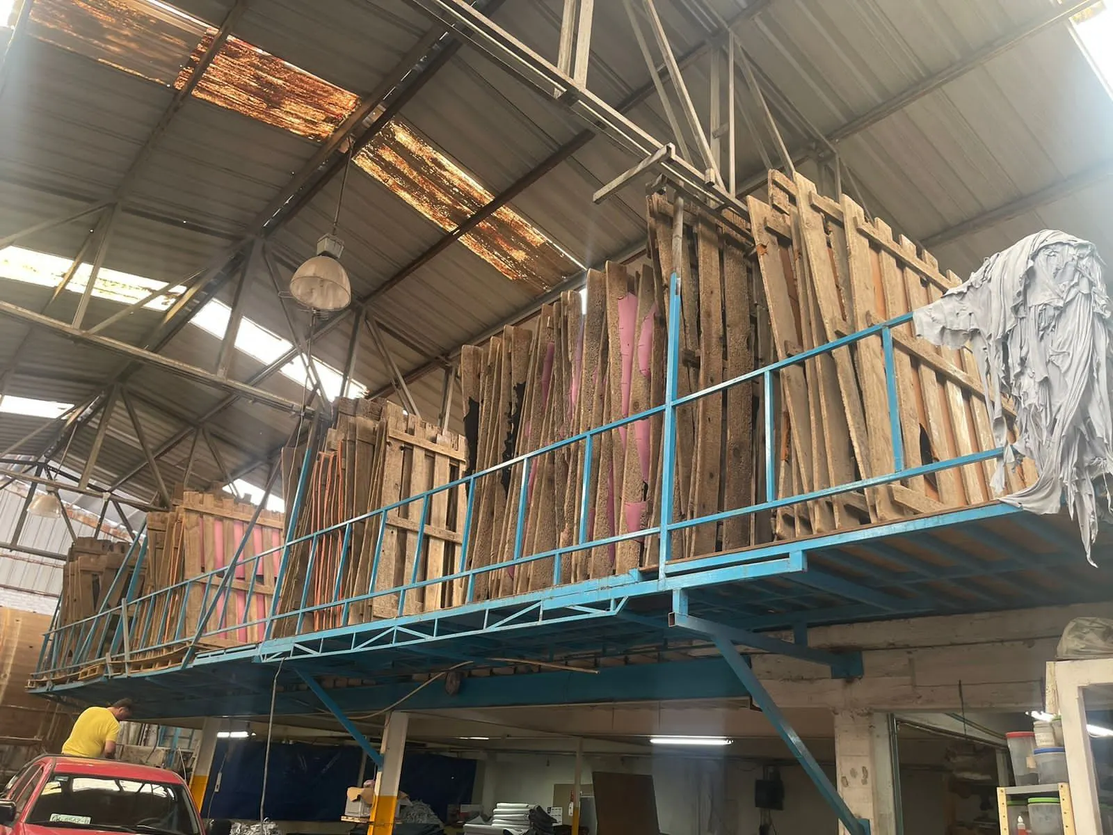 Industrial Spot2