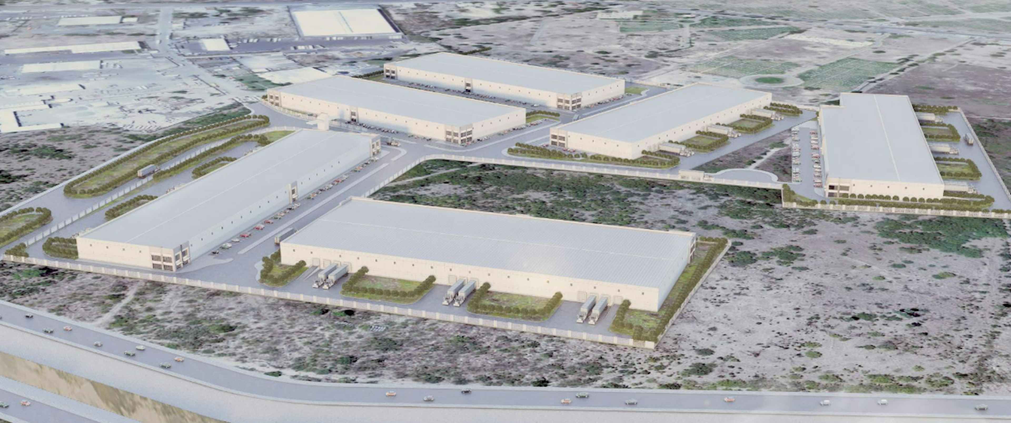 Mezquital Industrial Park
