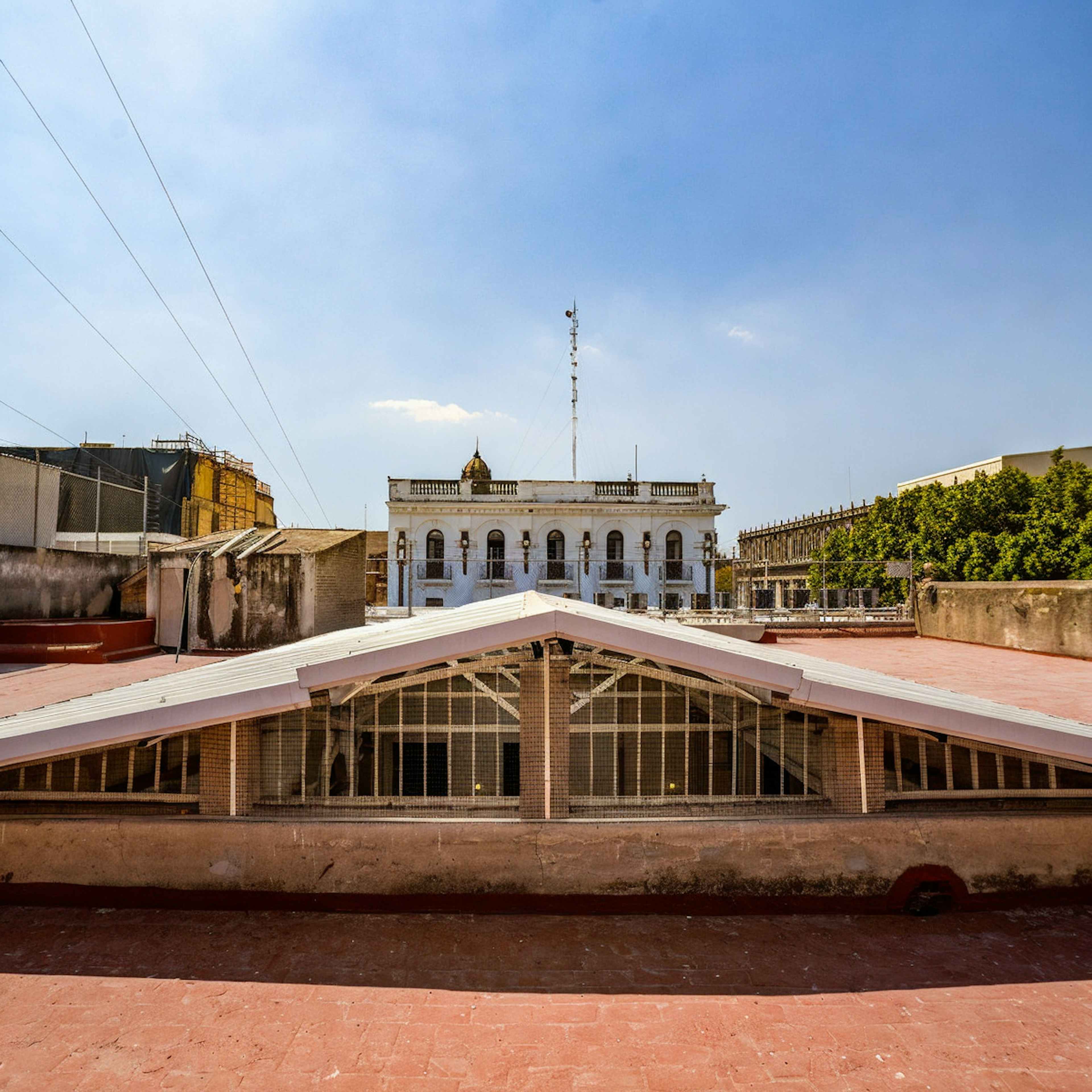 Calle José María Morelos 95