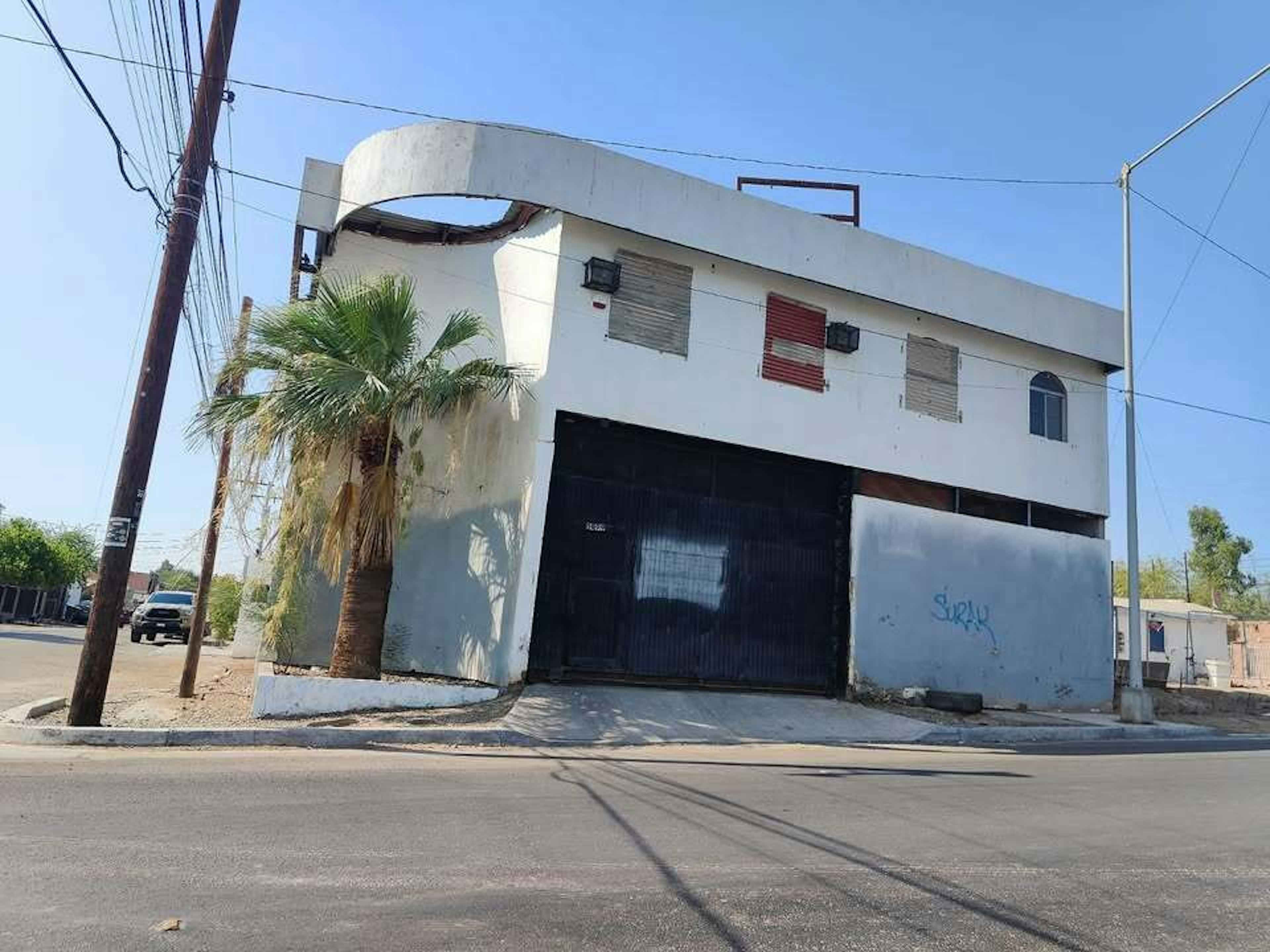 Calle Cuatro Ciénegas 1386