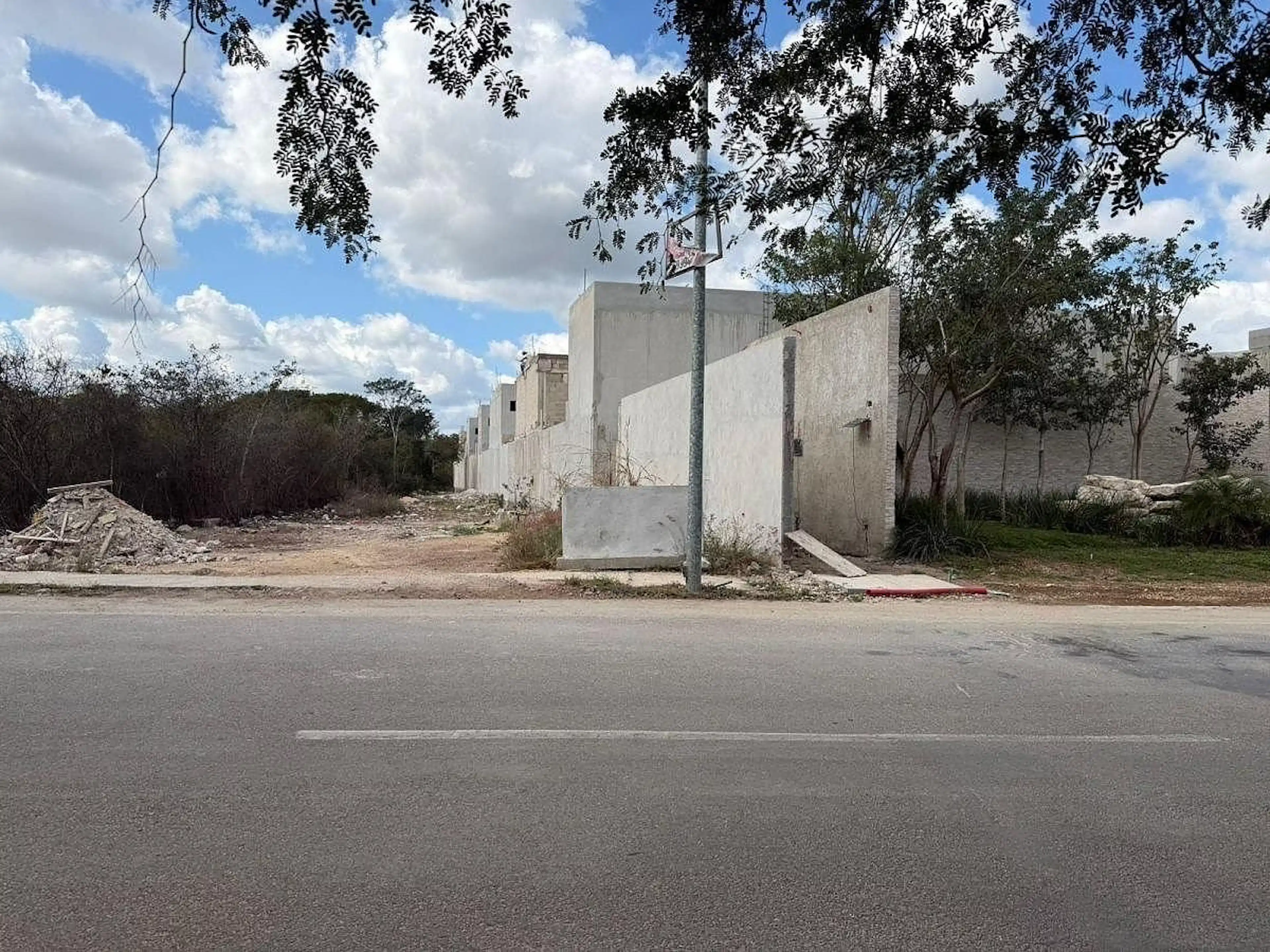 Terreno/lote En Venta Merida, Dzibilchaltun, Para Desarrollar, Listo.