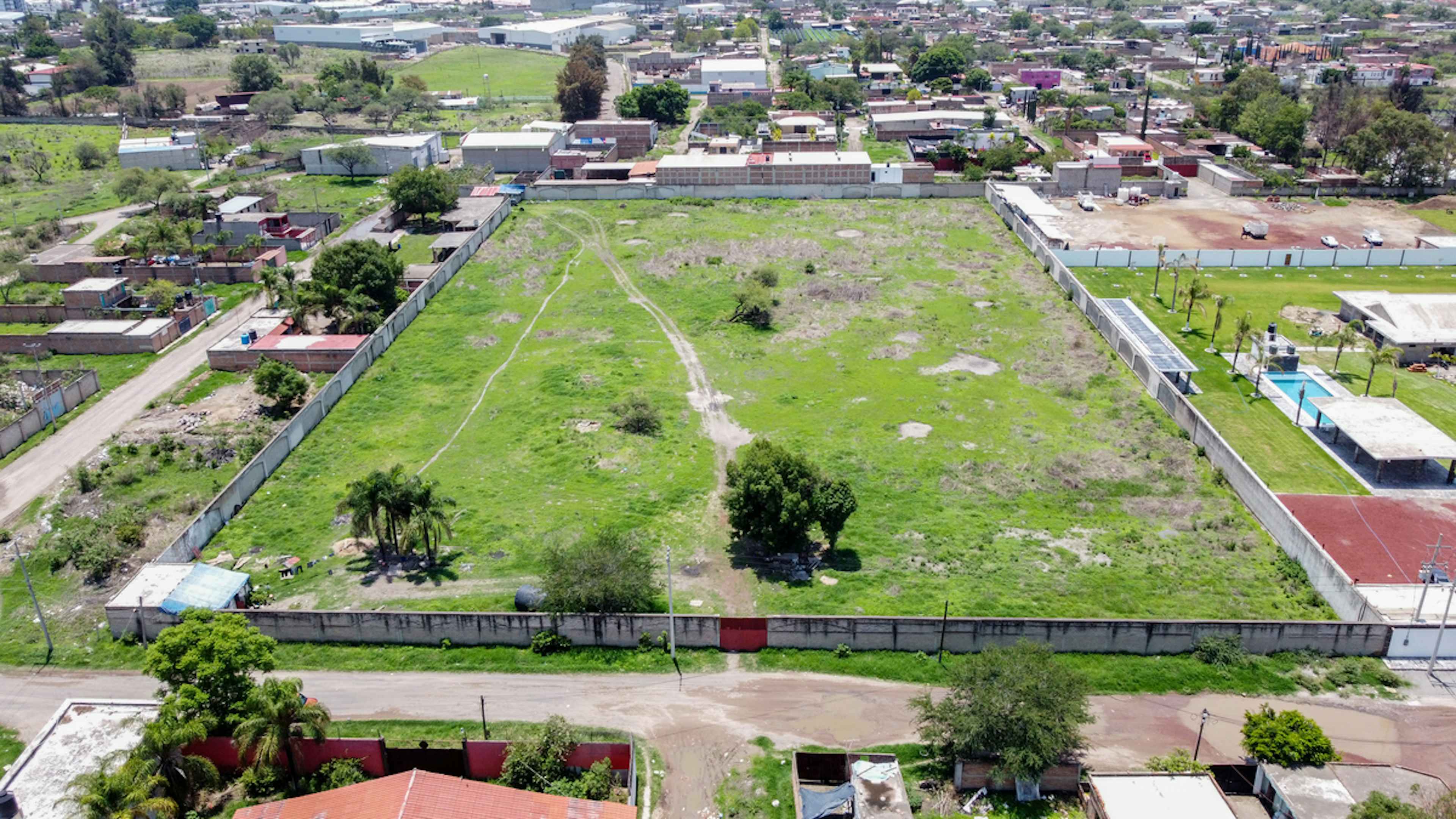 Terreno En Venta Cerca Del Aeropuerto