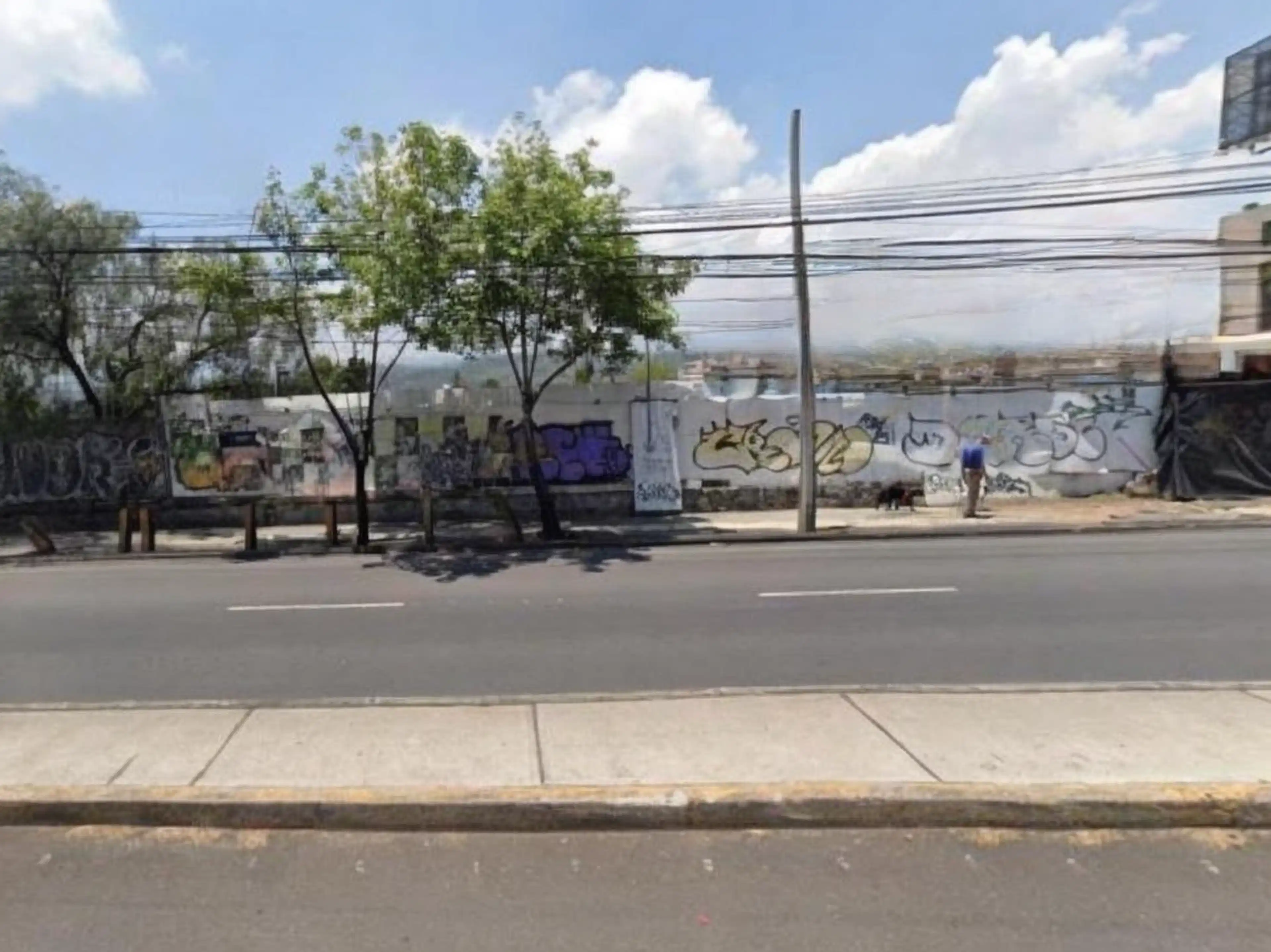 Terreno En Venta En Periferico Sur Parque Del Pedregal Tlalpan