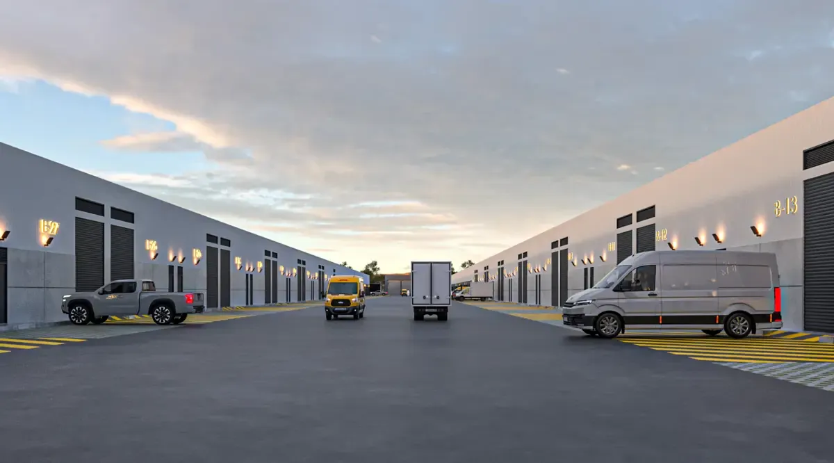 Industrial Spot2