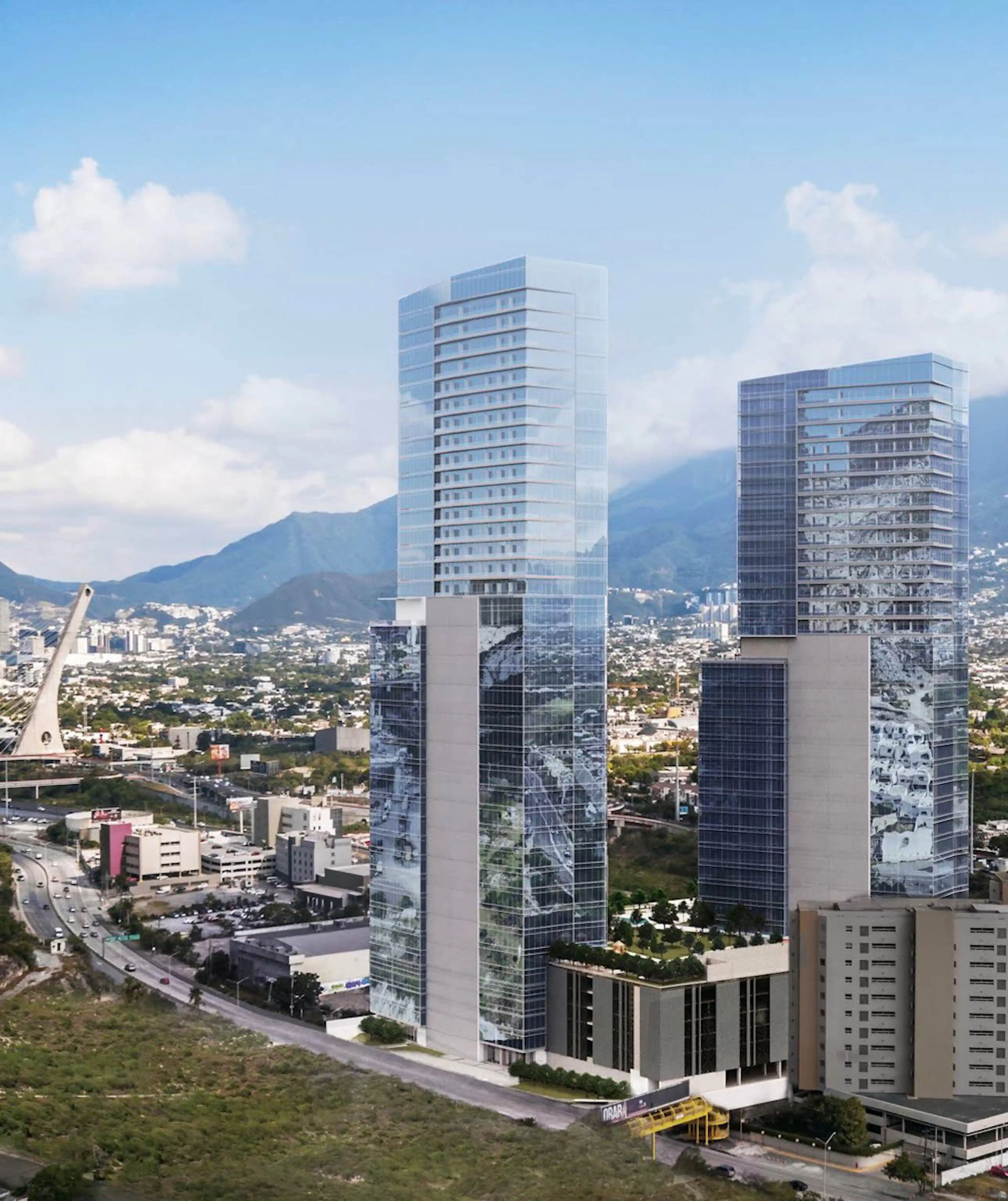 Boulevard Antonio L. Rodríguez