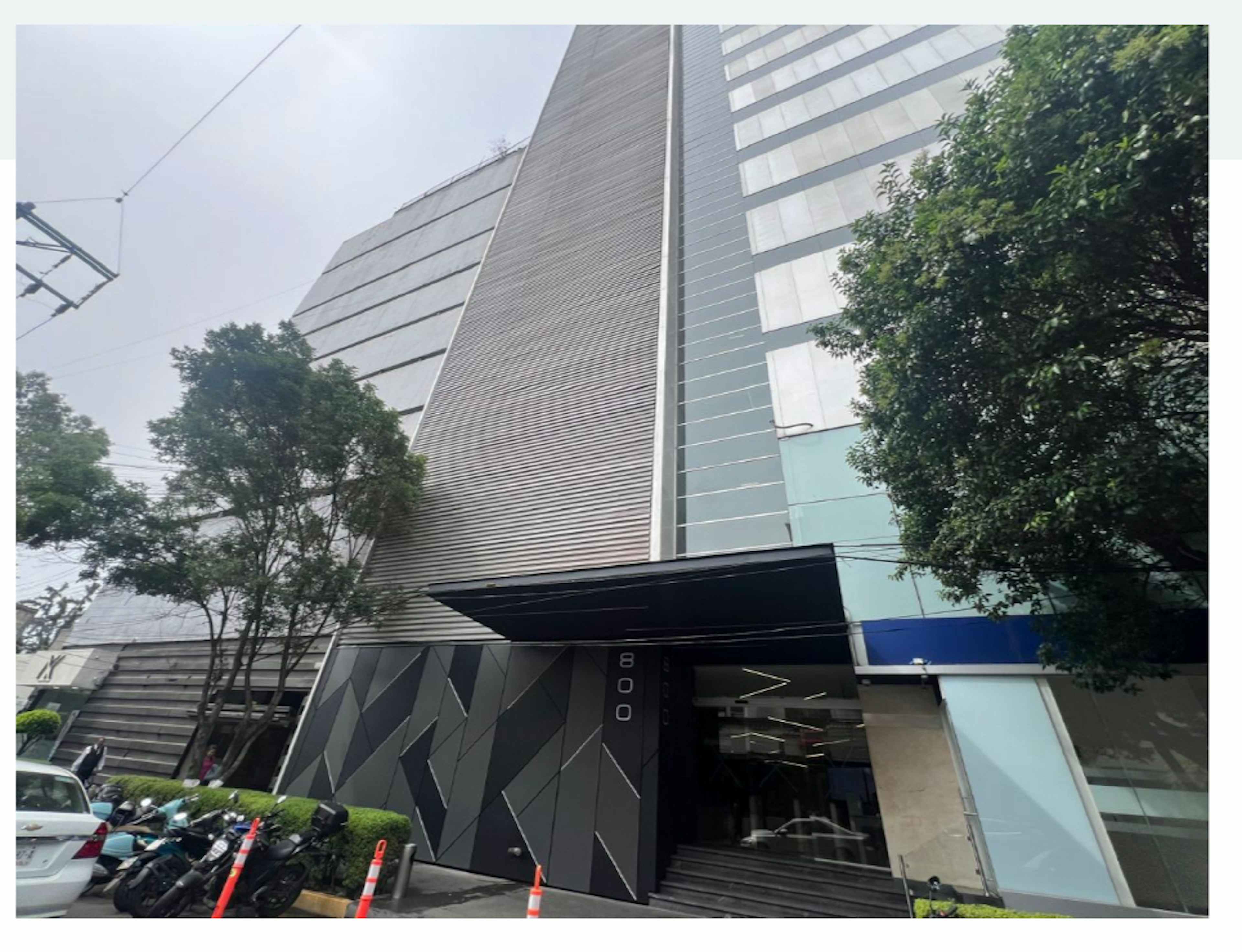 Avenida Insurgentes Centro